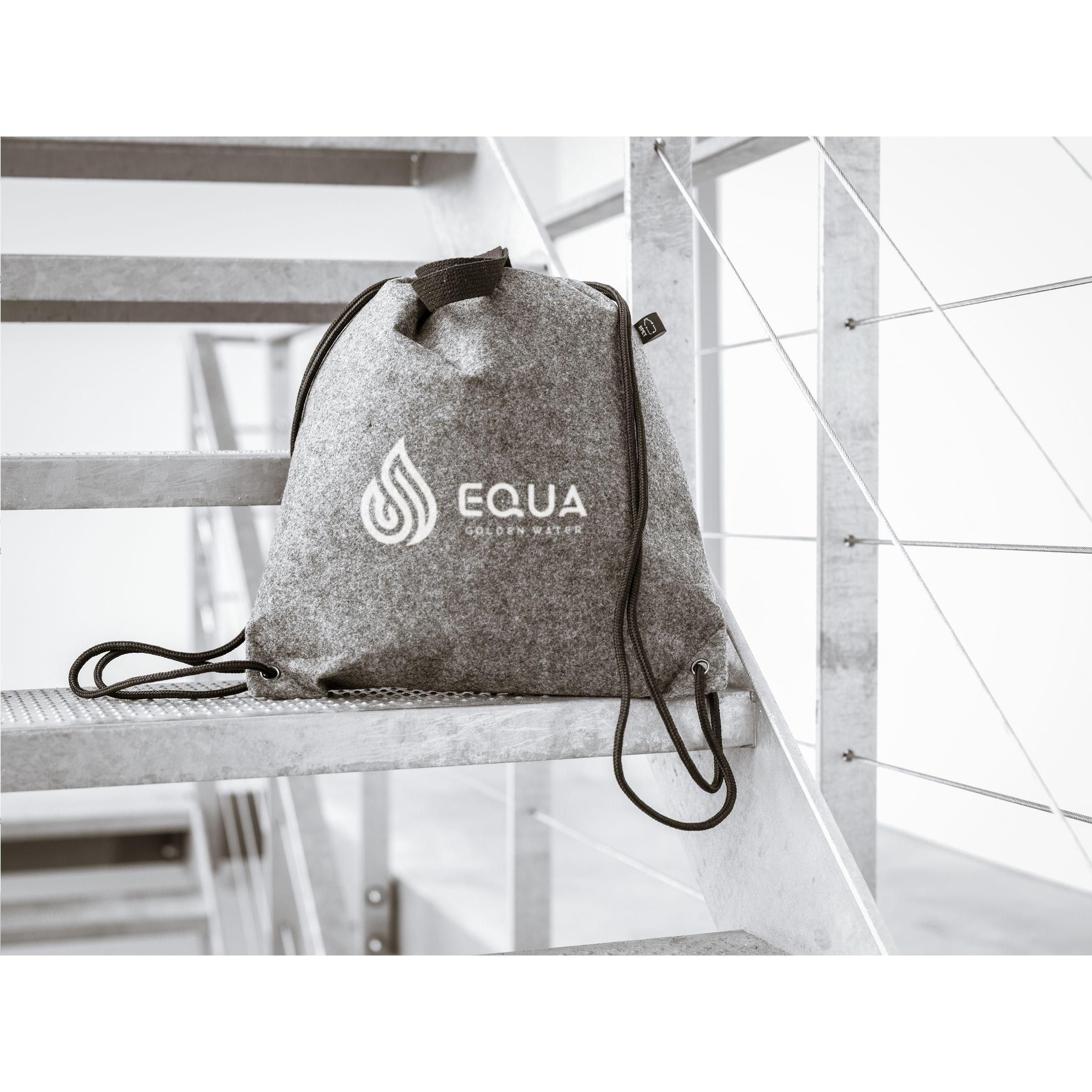 Grs Rpet Felt Promobag Plus Backpack