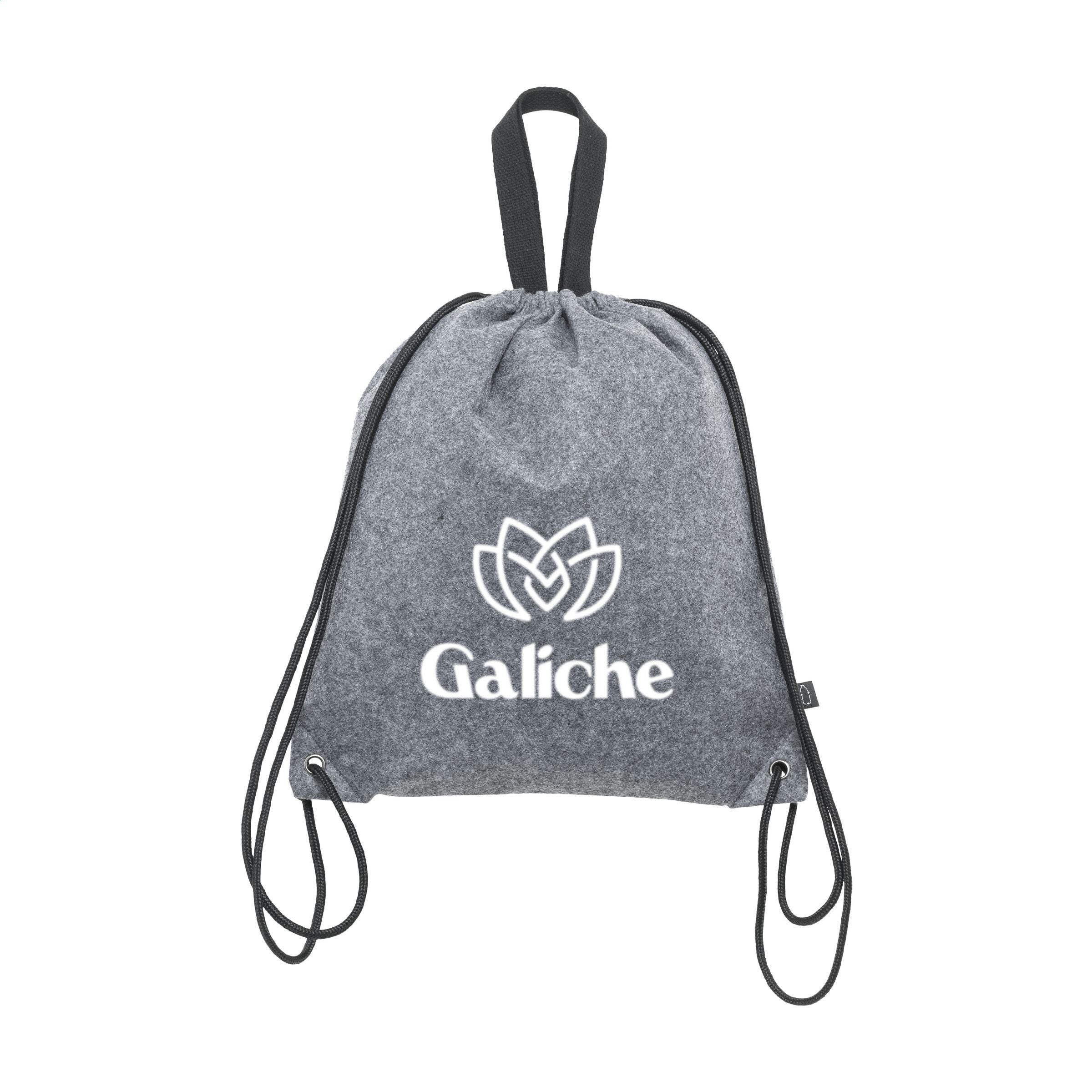 Grs Rpet Felt Promobag Plus Backpack