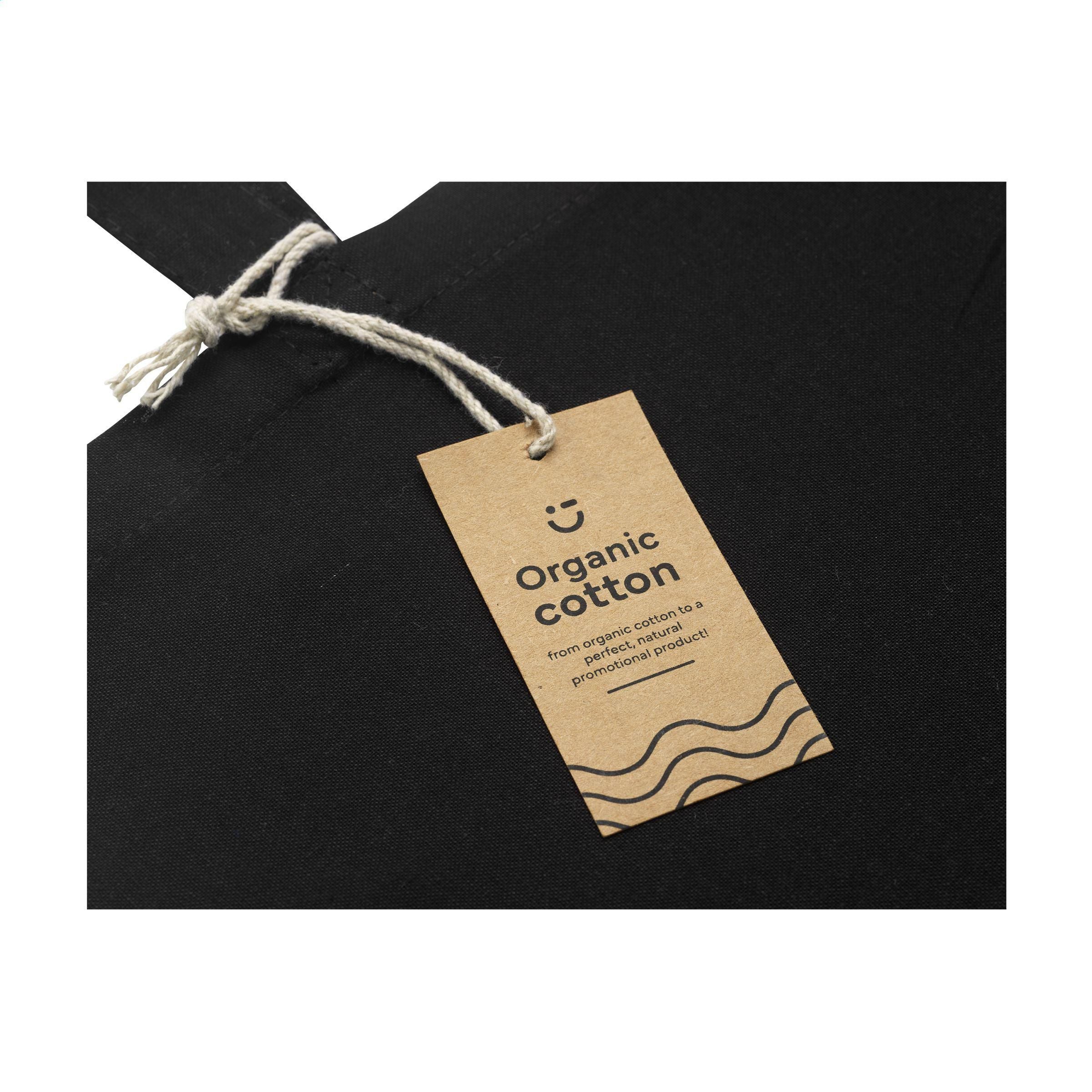 Organic Cotton Shopper (140 G/M²) Bag