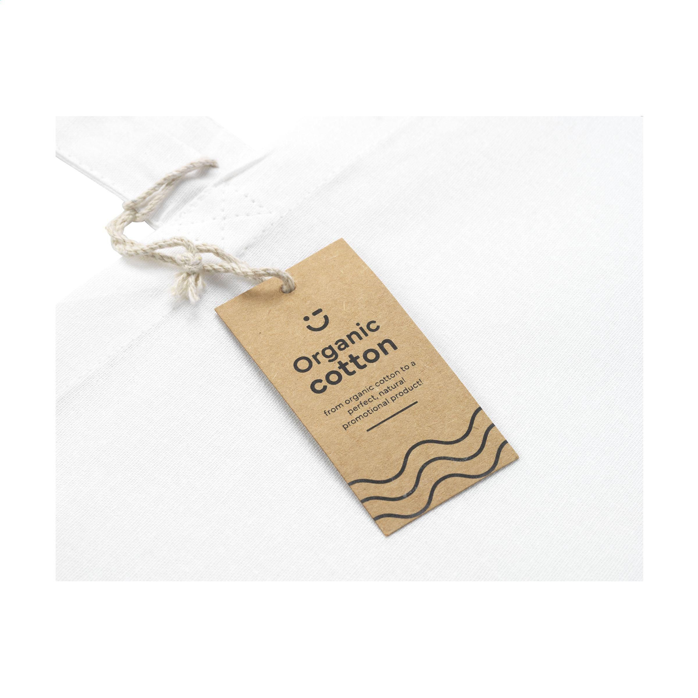 Organic Cotton Shopper (140 G/M²) Bag