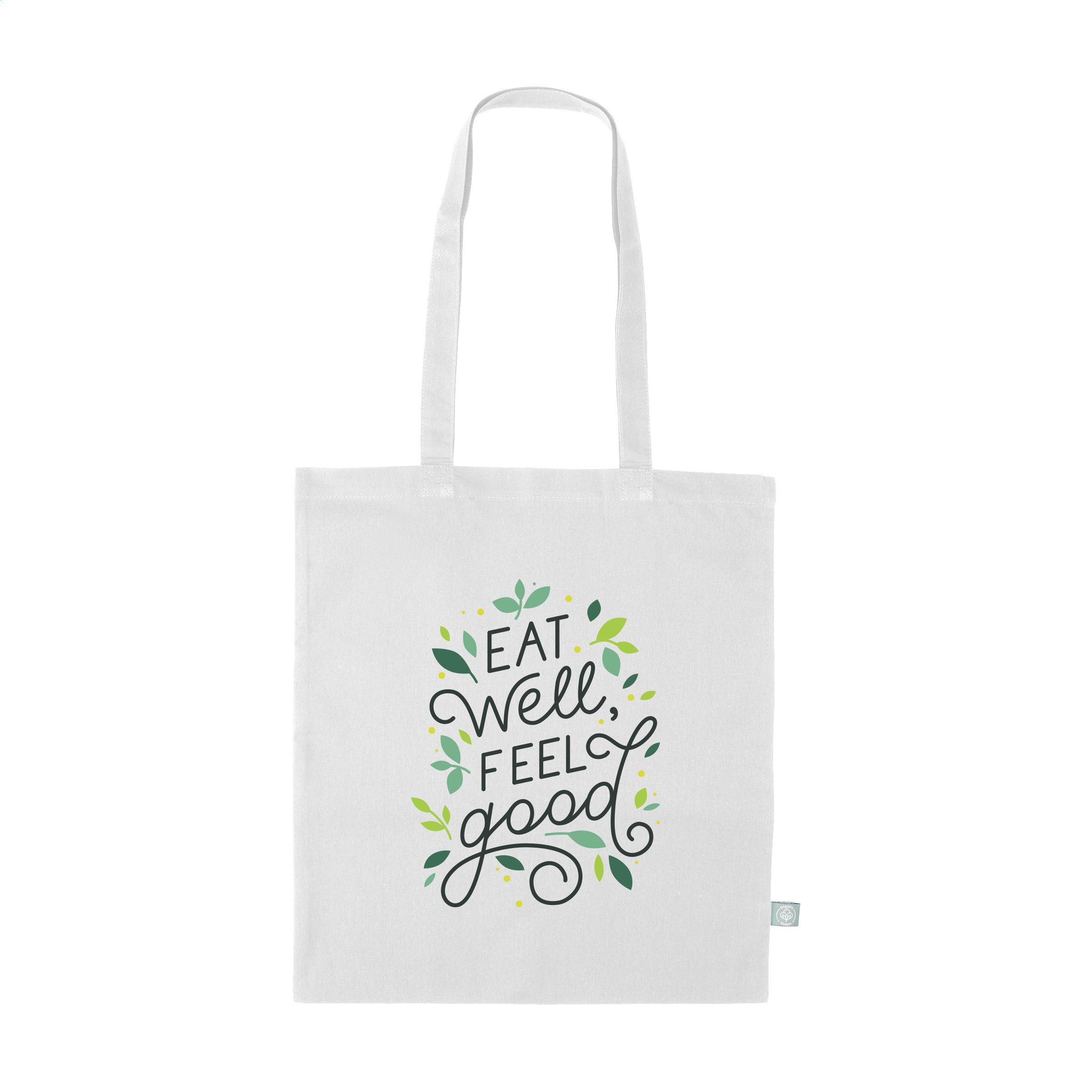 Organic Cotton Shopper (140 G/M²) Bag