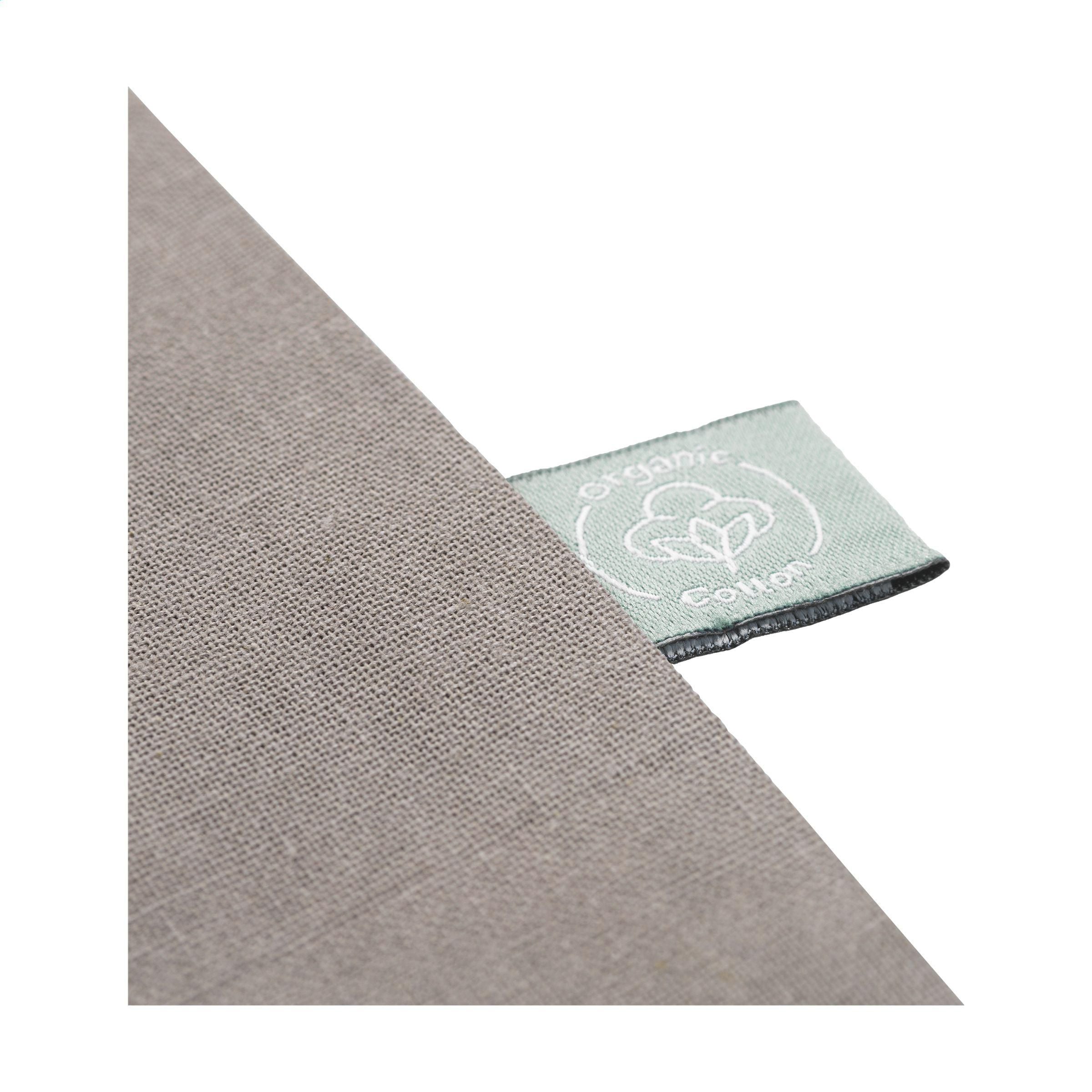 Organic Cotton Shopper (140 G/M²) Bag