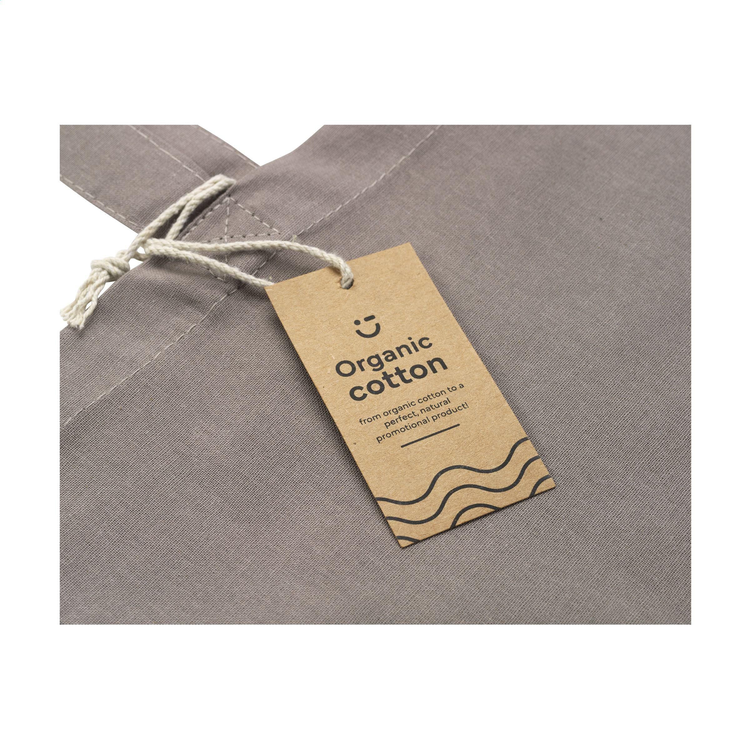 Organic Cotton Shopper (140 G/M²) Bag