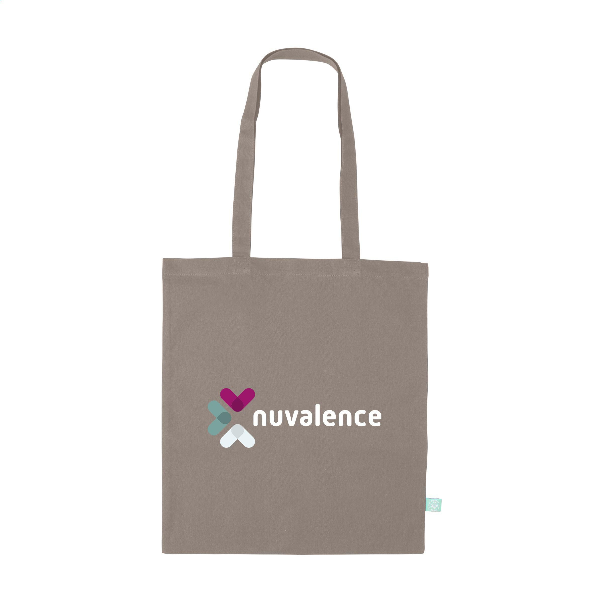 Organic Cotton Shopper (140 G/M²) Bag