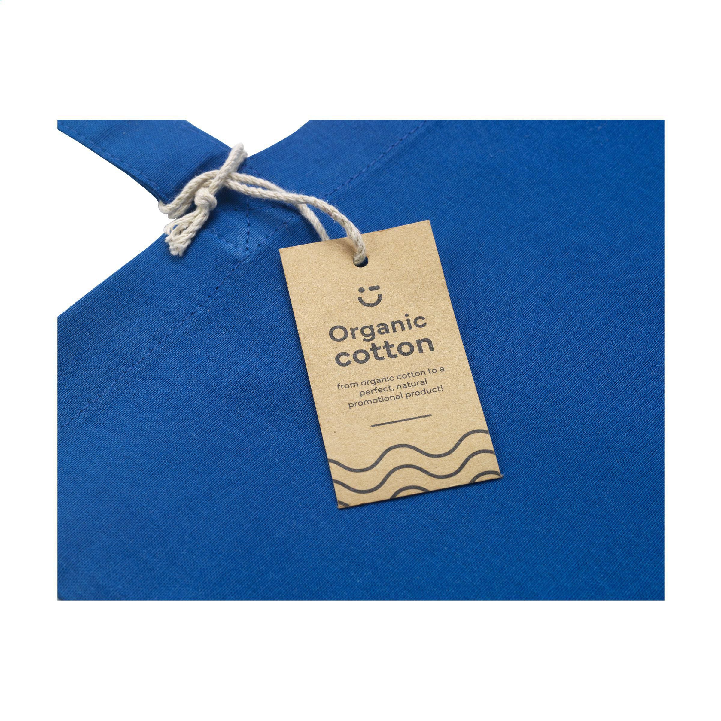 Organic Cotton Shopper (140 G/M²) Bag