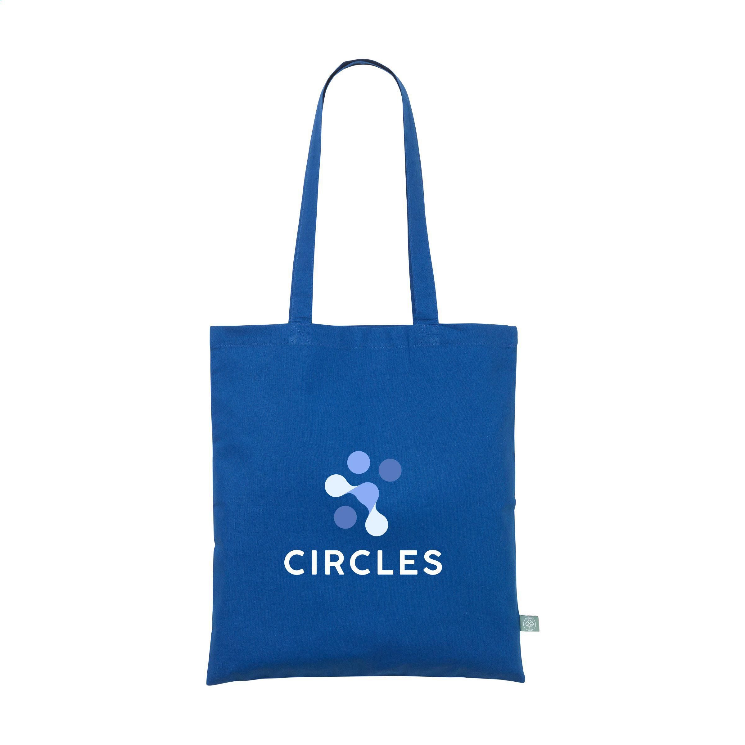 Organic Cotton Shopper (140 G/M²) Bag