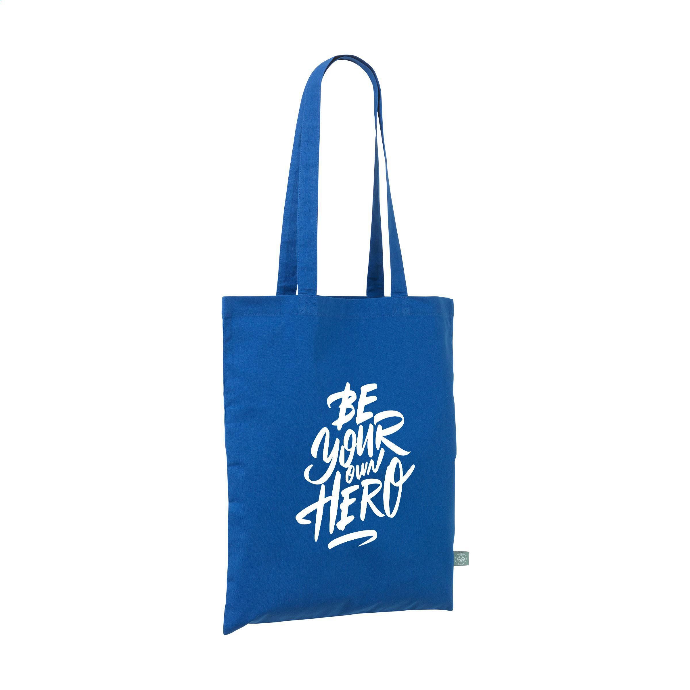 Organic Cotton Shopper (140 G/M²) Bag
