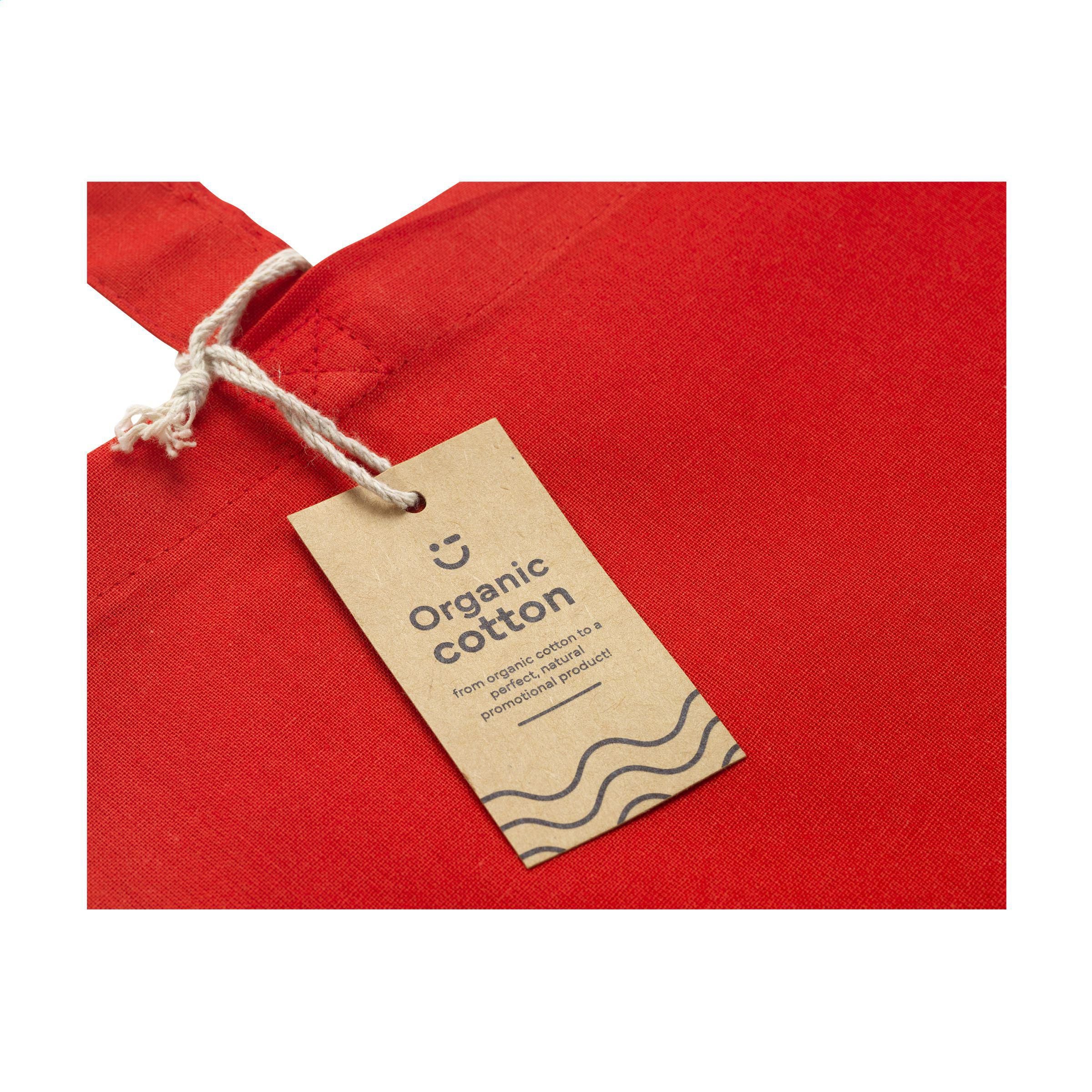 Organic Cotton Shopper (140 G/M²) Bag