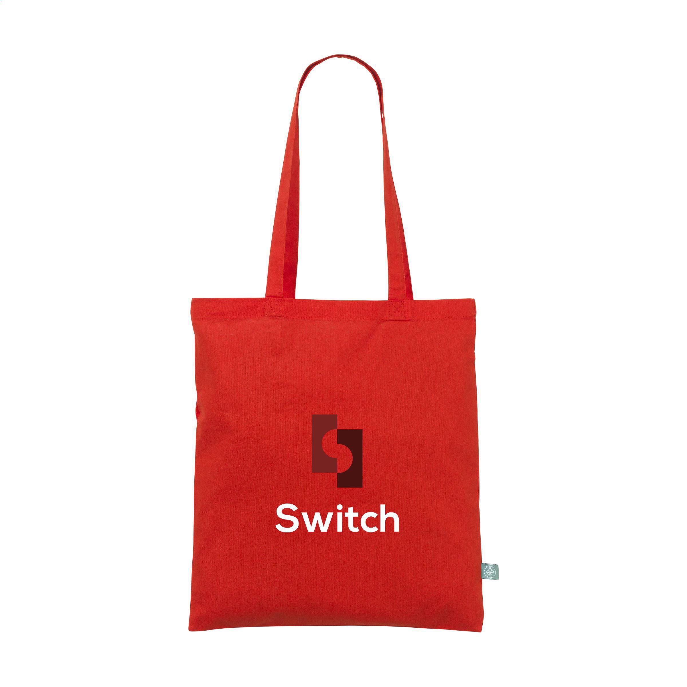 Organic Cotton Shopper (140 G/M²) Bag