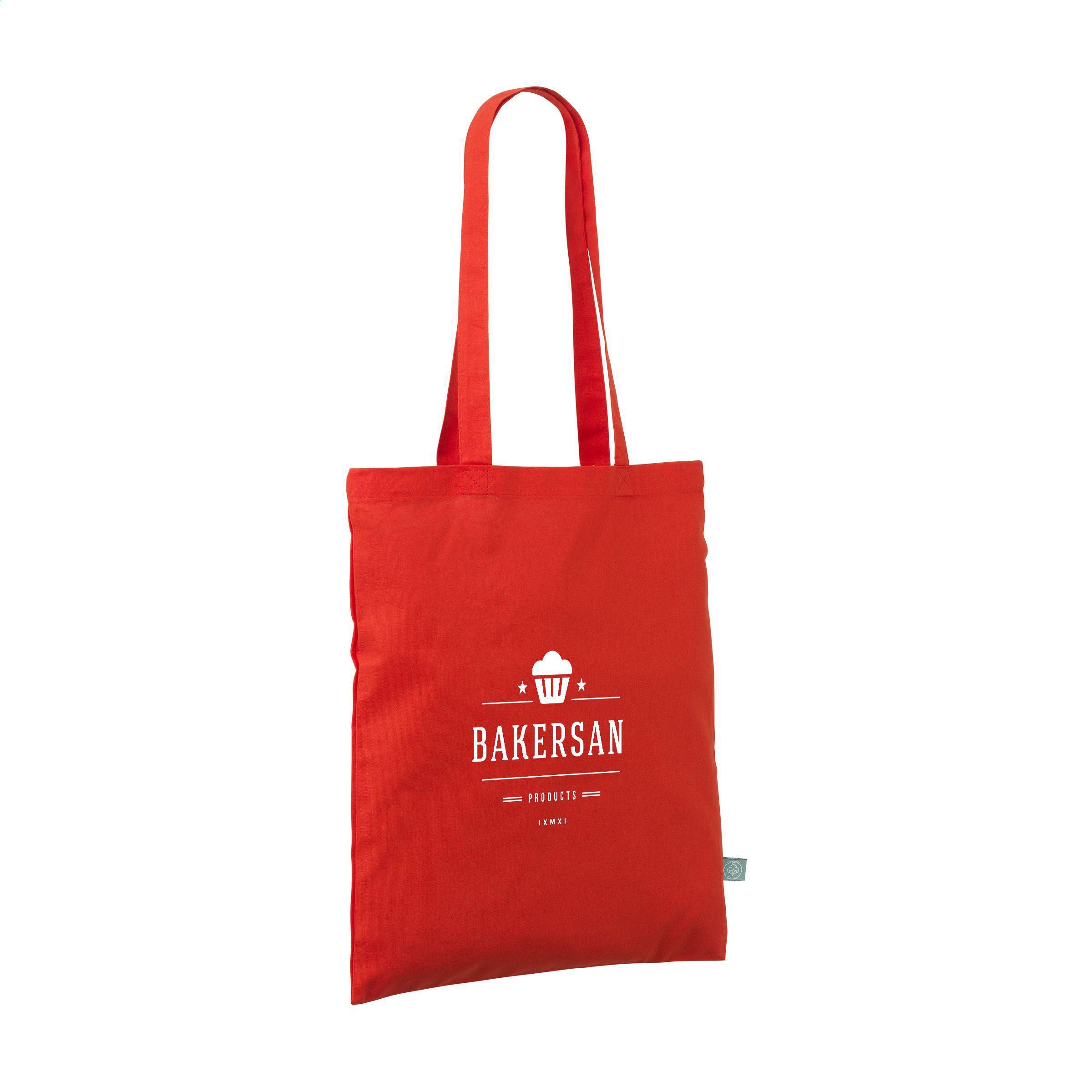 Organic Cotton Shopper (140 G/M²) Bag