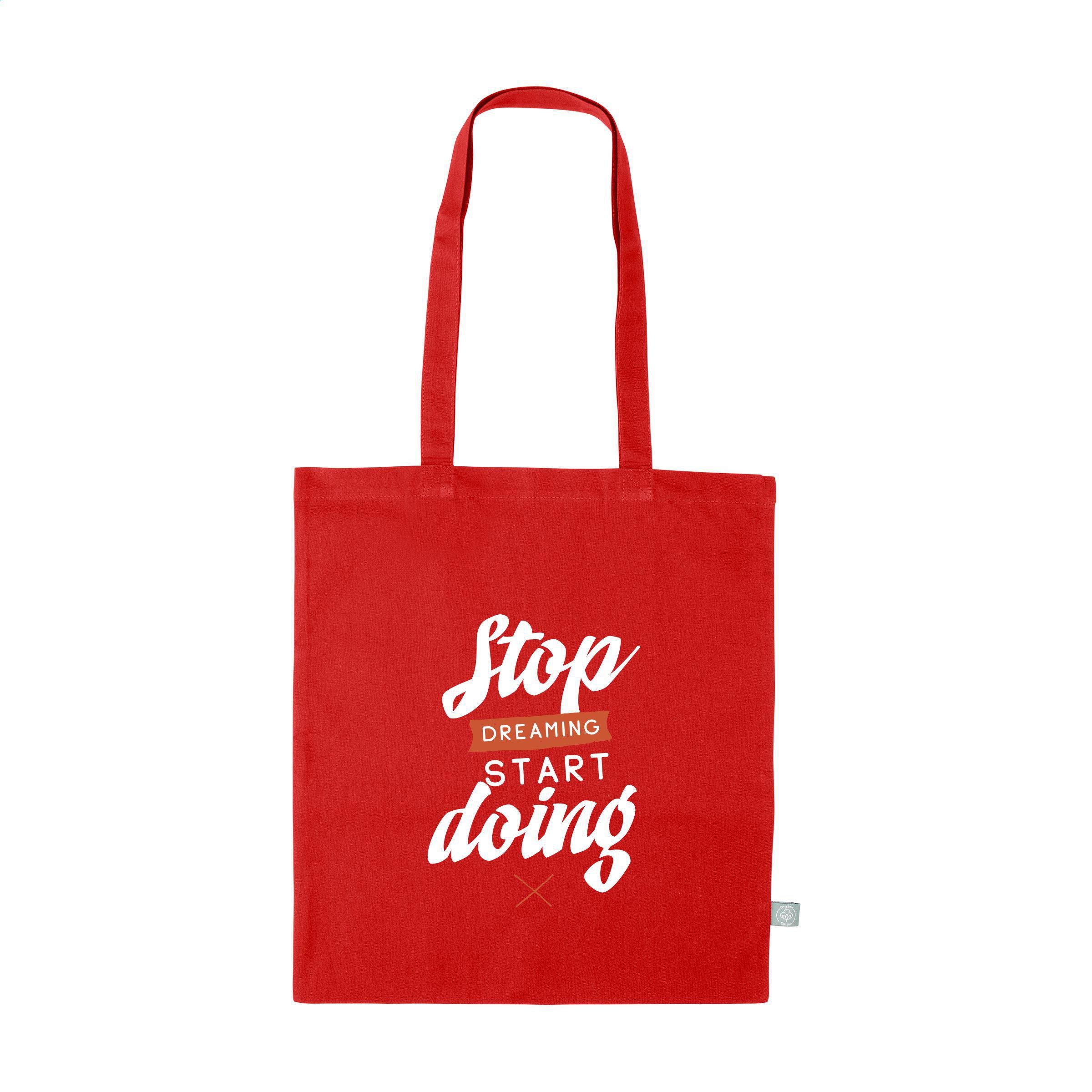 Organic Cotton Shopper (140 G/M²) Bag