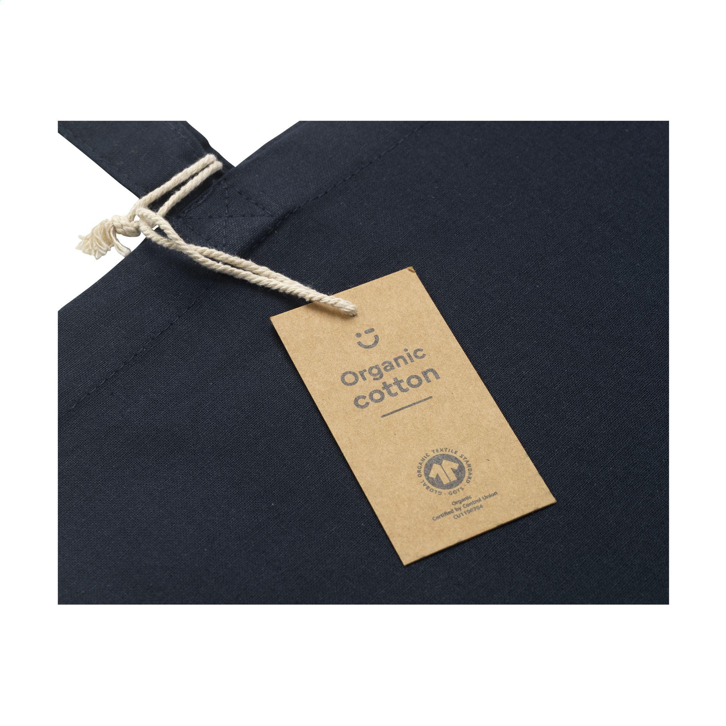 Organic Cotton Shopper (140 G/M²) Bag