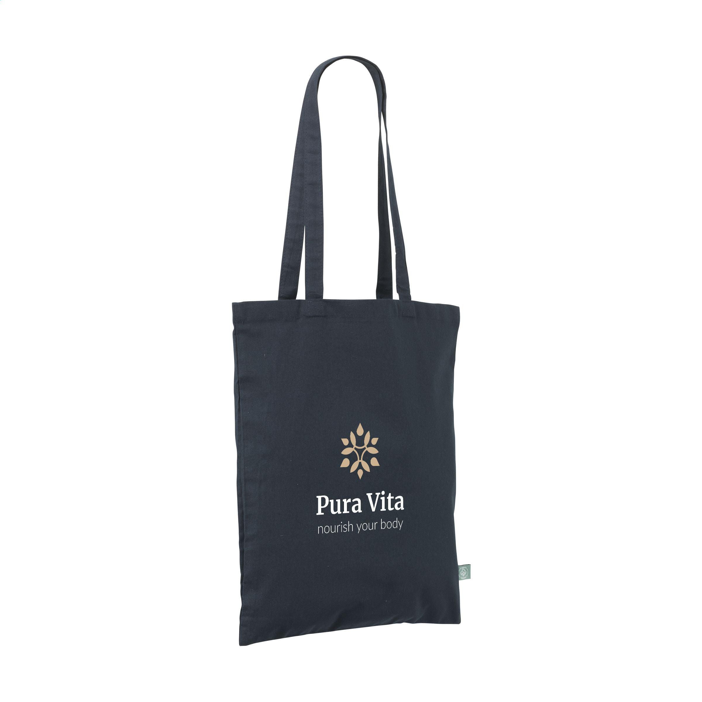Organic Cotton Shopper (140 G/M²) Bag