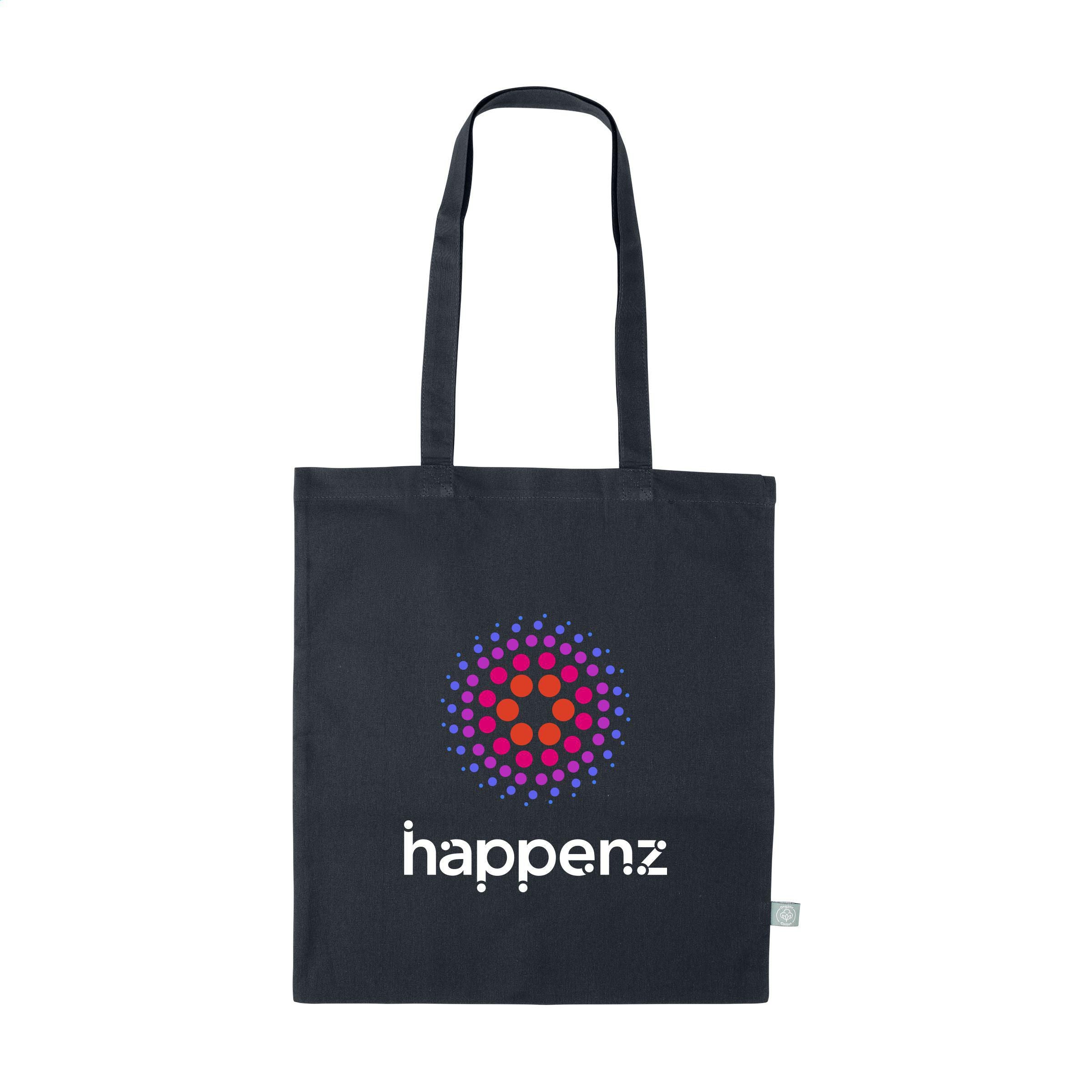 Organic Cotton Shopper (140 G/M²) Bag