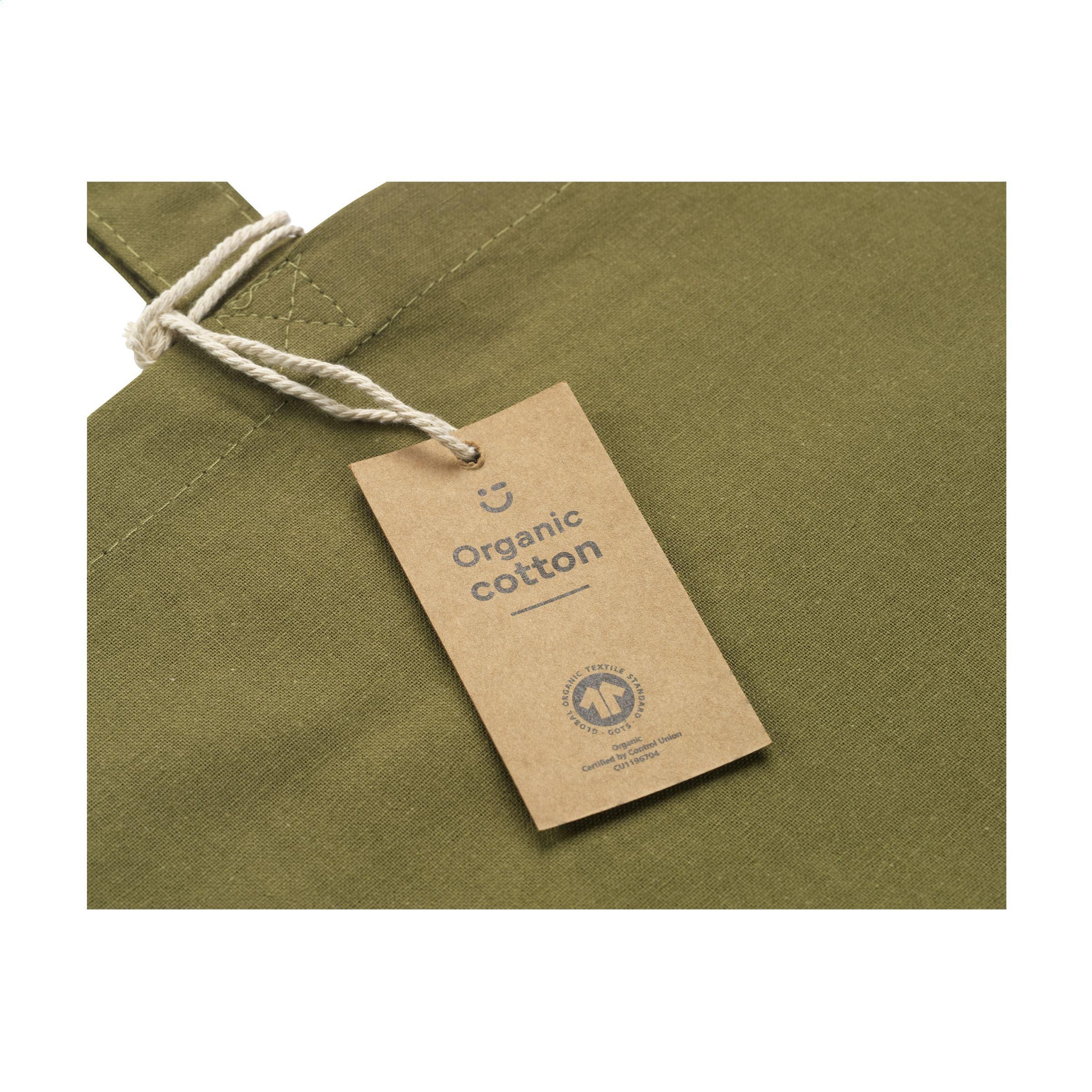 Organic Cotton Shopper (140 G/M²) Bag