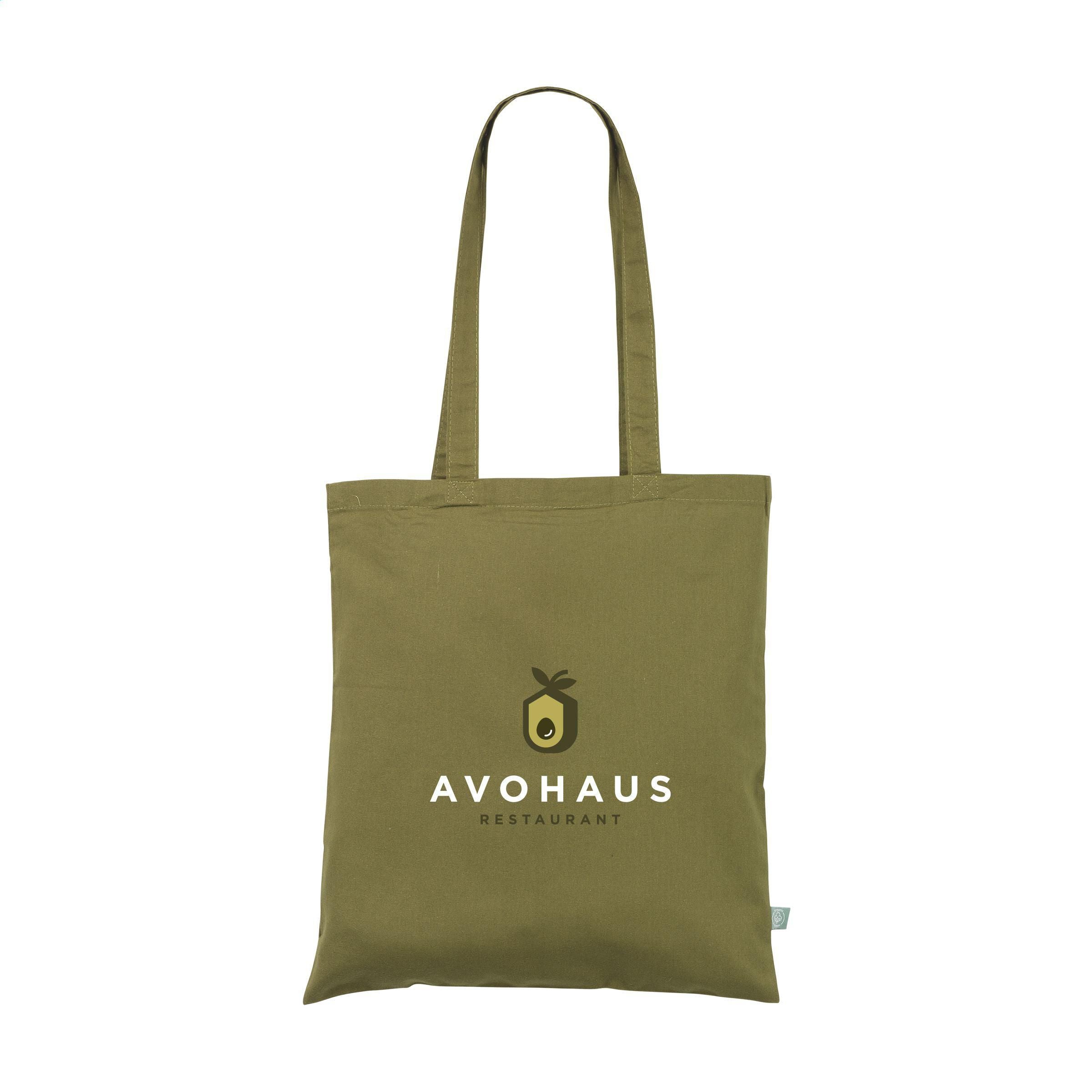 Organic Cotton Shopper (140 G/M²) Bag