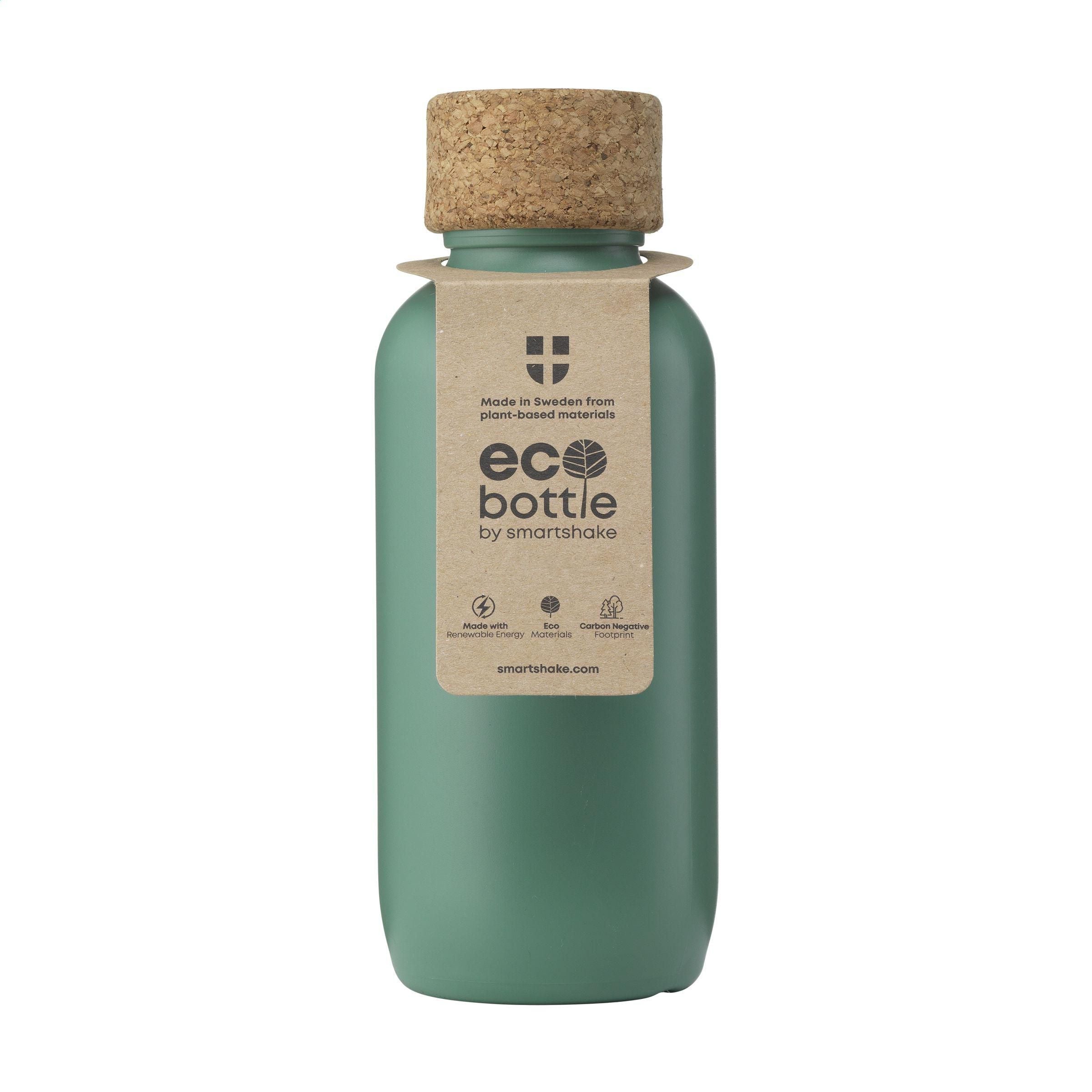 Ecobottle 650 Ml Plant Based - Made In The Eu