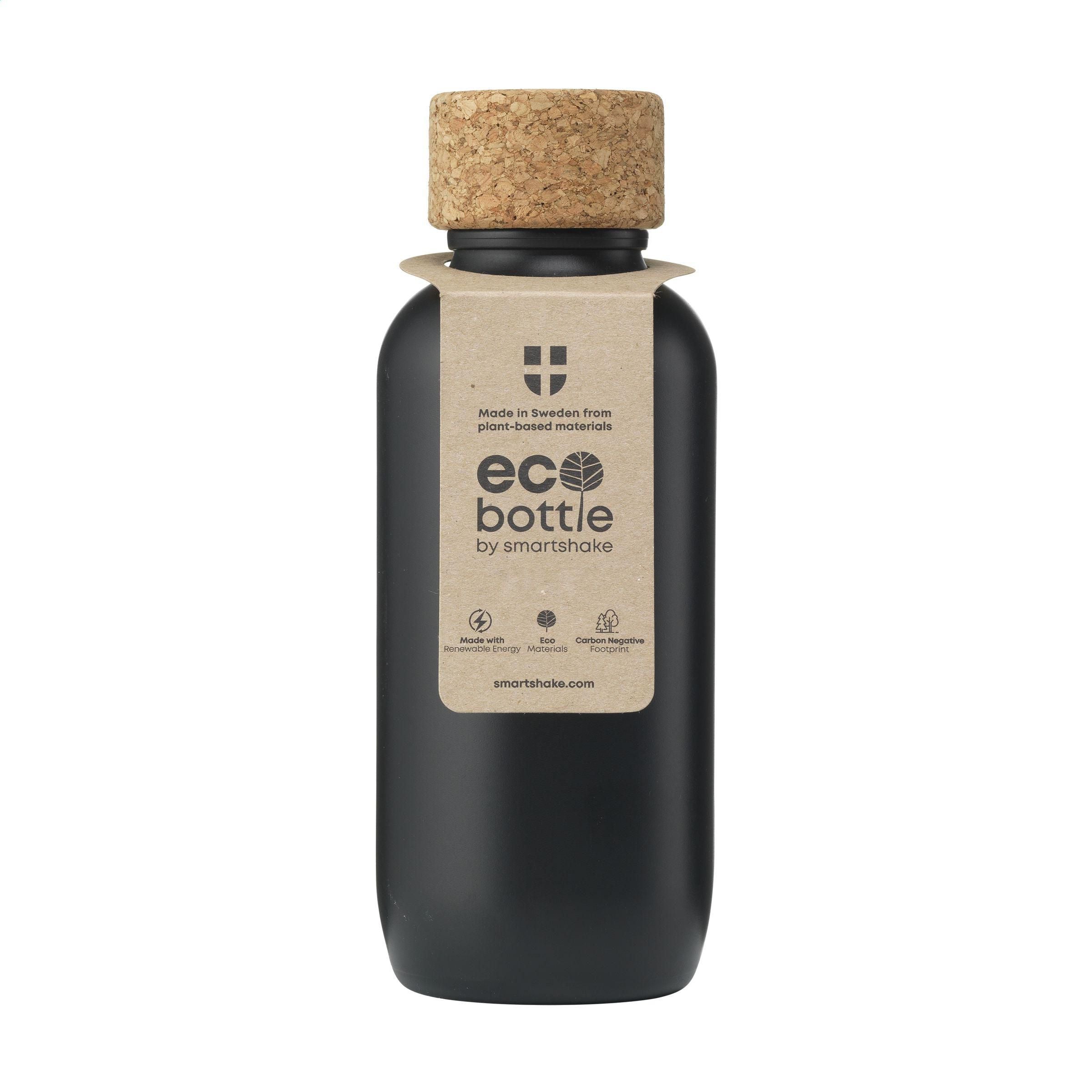 Ecobottle 650 Ml Plant Based - Made In The Eu