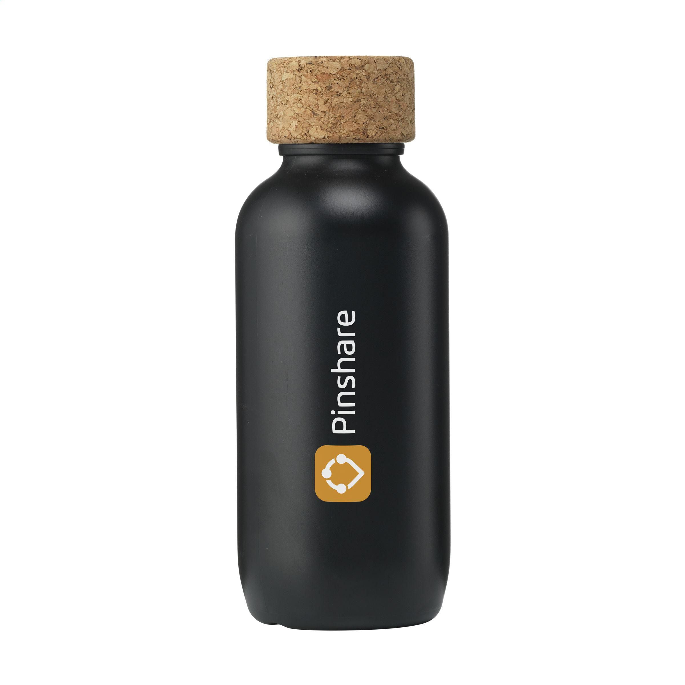 Ecobottle 650 Ml Plant Based - Made In The Eu