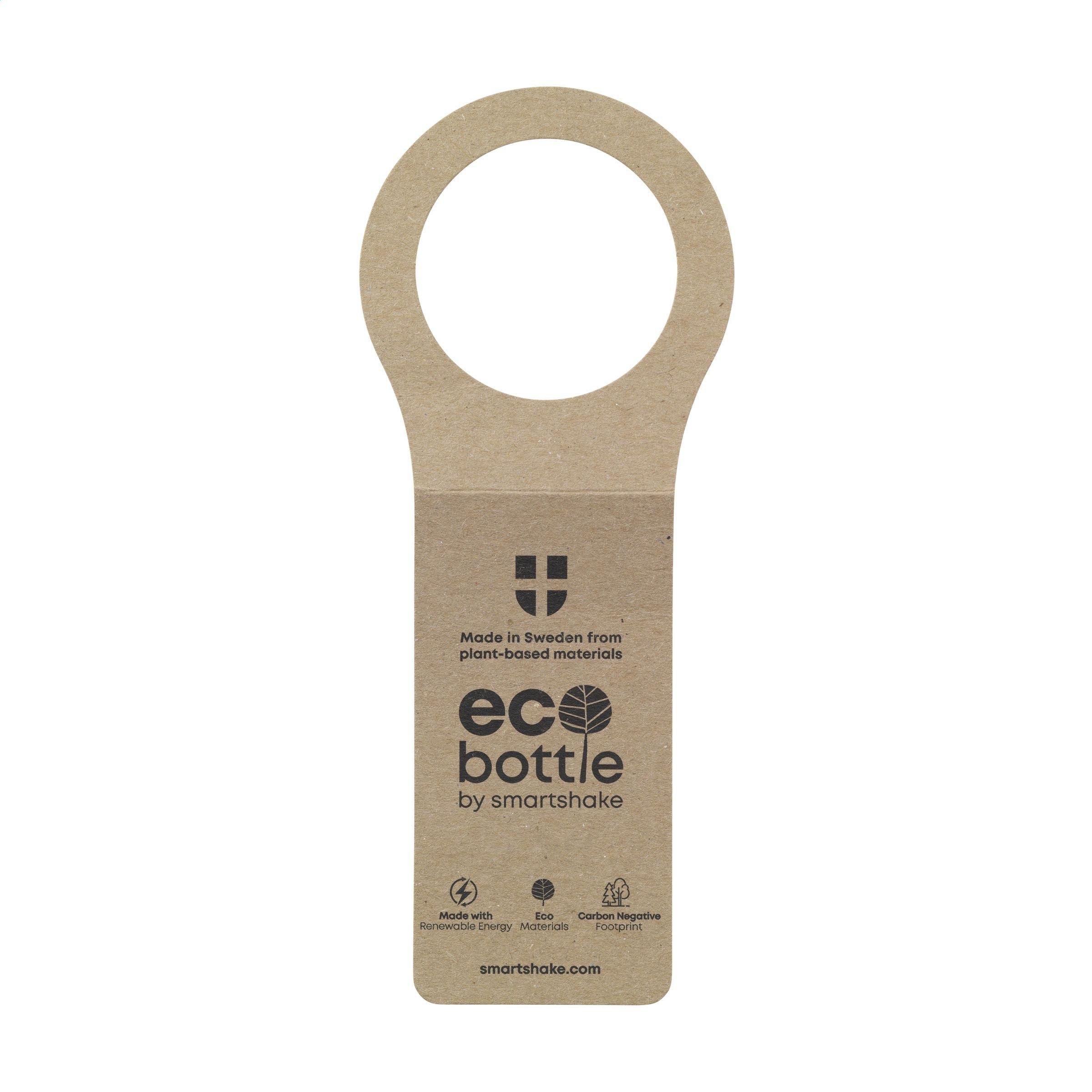 Ecobottle 650 Ml Plant Based - Made In The Eu