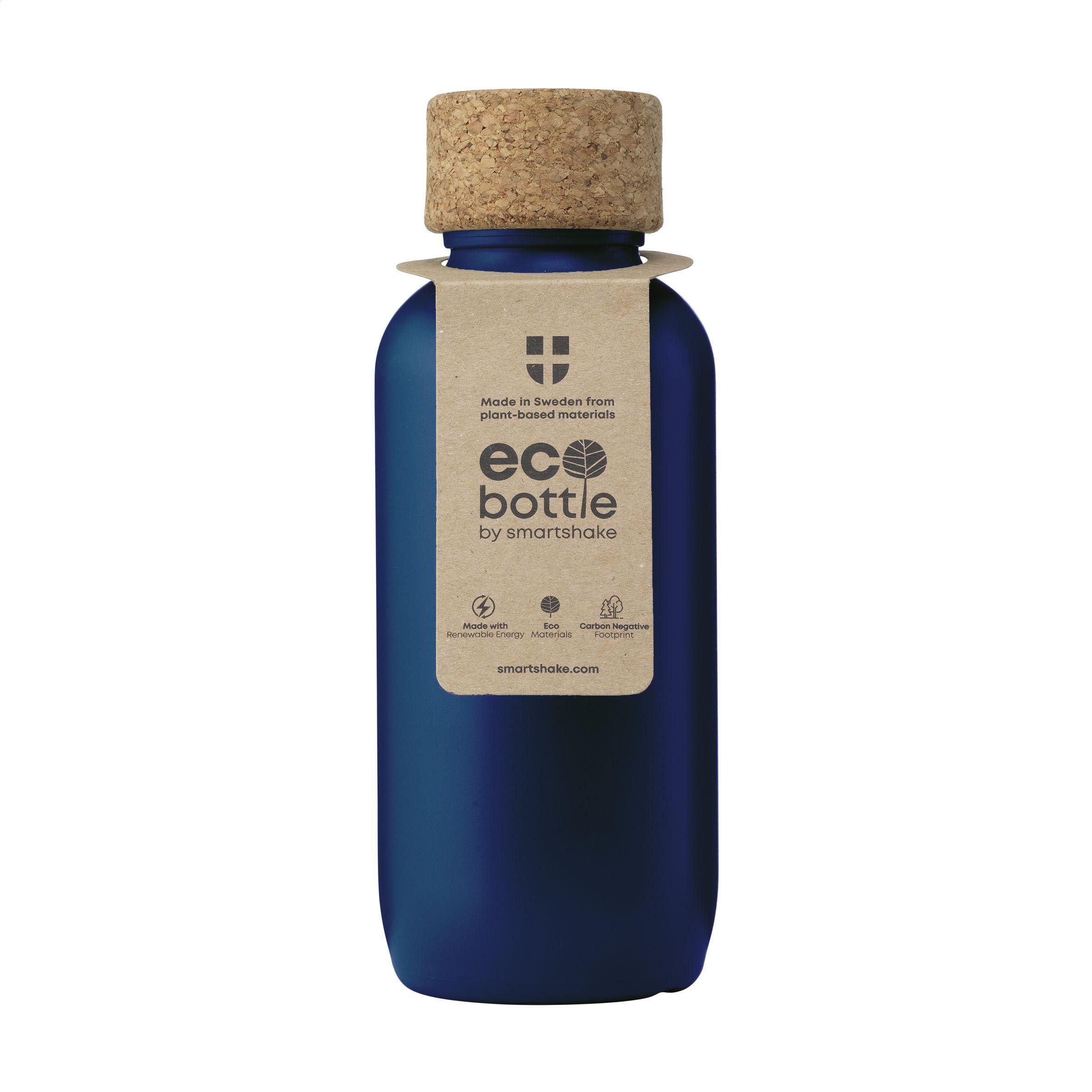 Ecobottle 650 Ml Plant Based - Made In The Eu