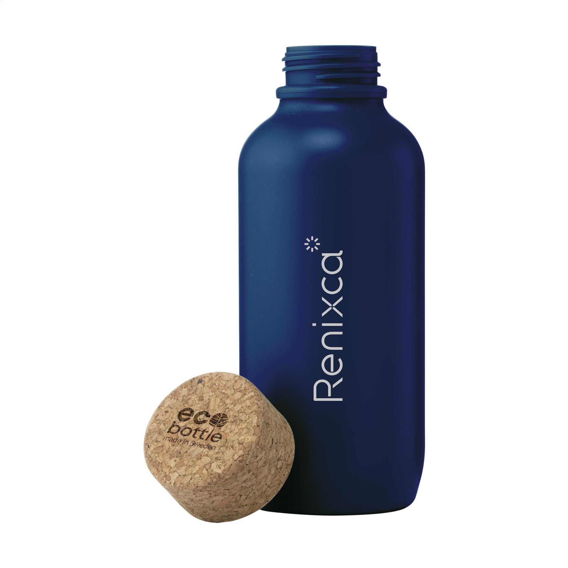 Ecobottle 650 Ml Plant Based - Made In The Eu