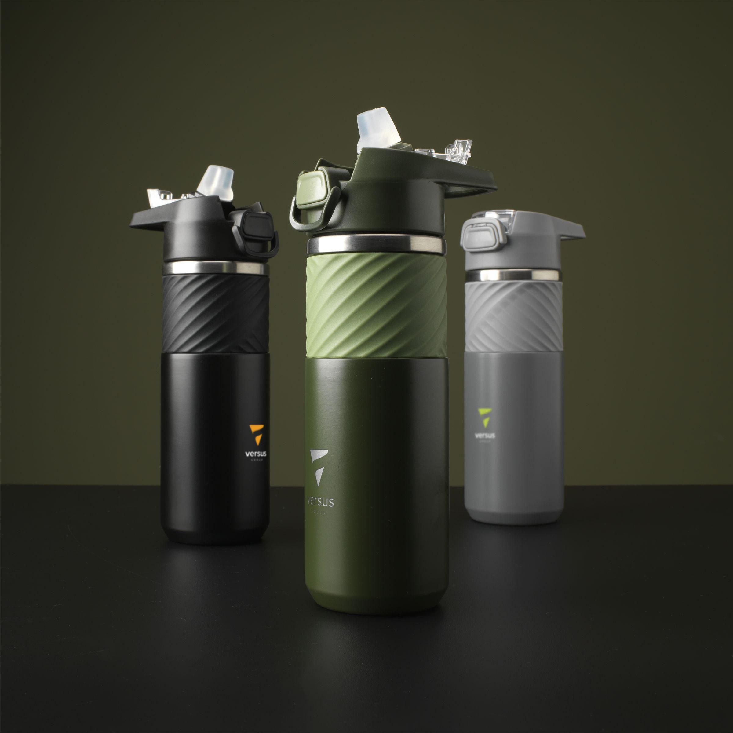 Lynn Rcs Recycled Steel Bottle 500 Ml