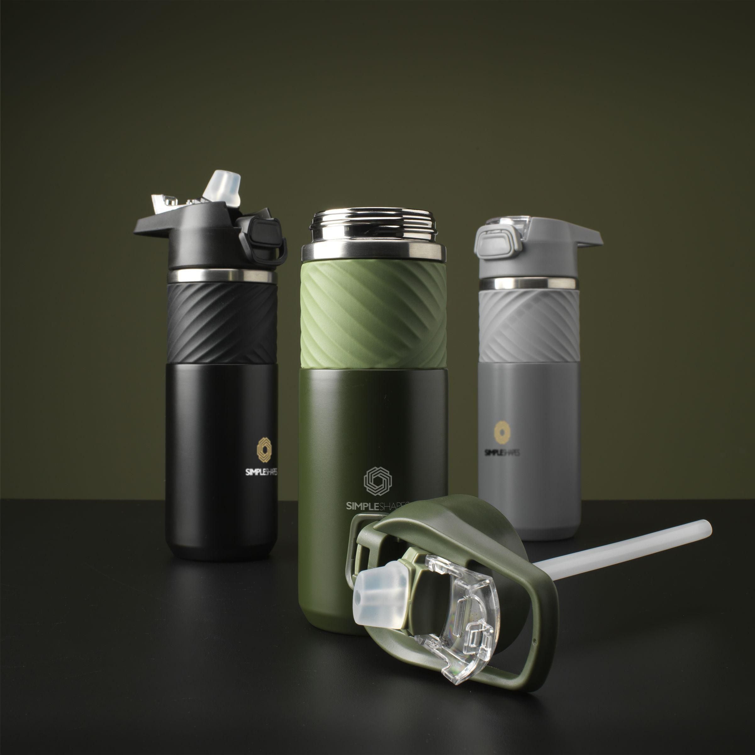 Lynn Rcs Recycled Steel Bottle 500 Ml