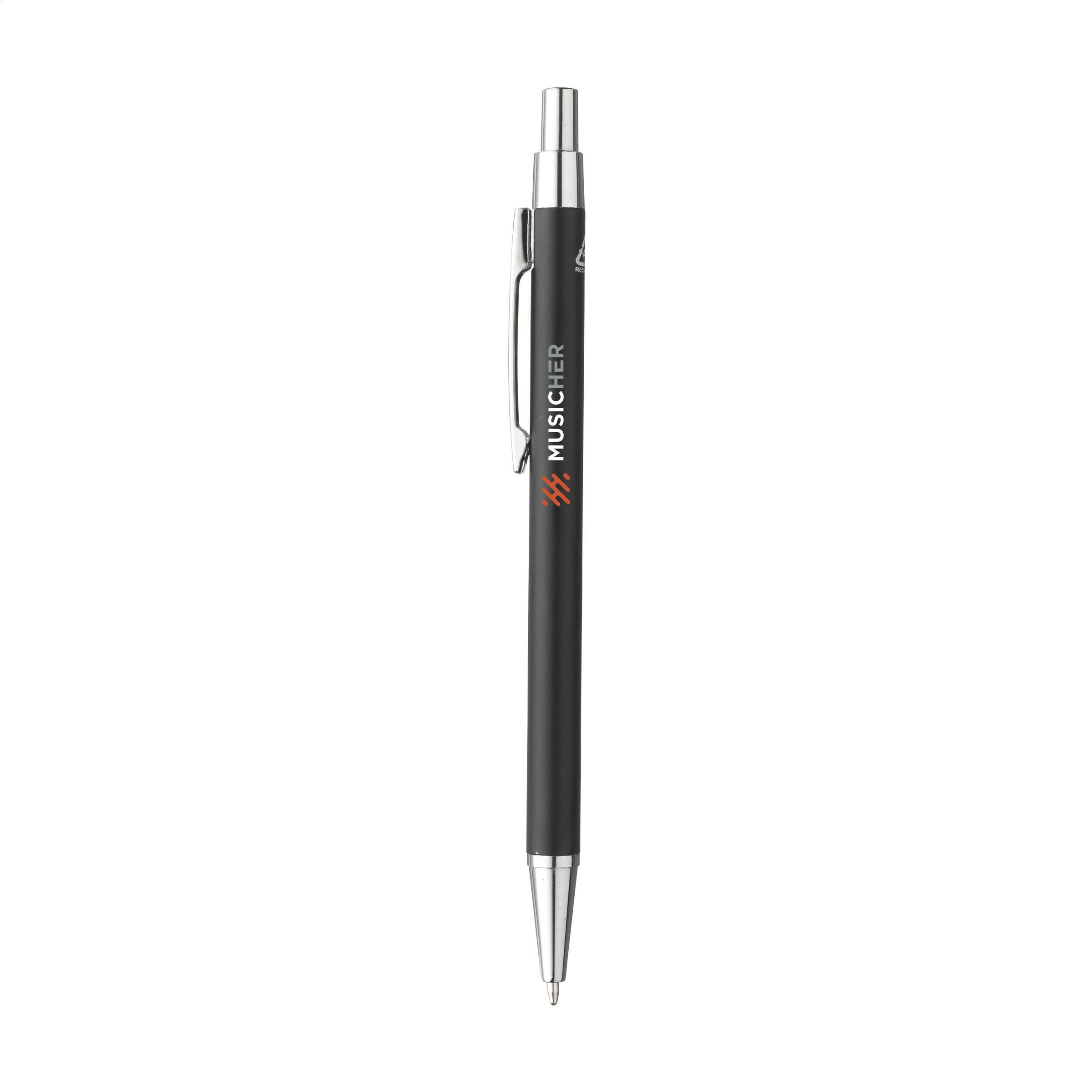 Sfera Recycled Aluminium Pen