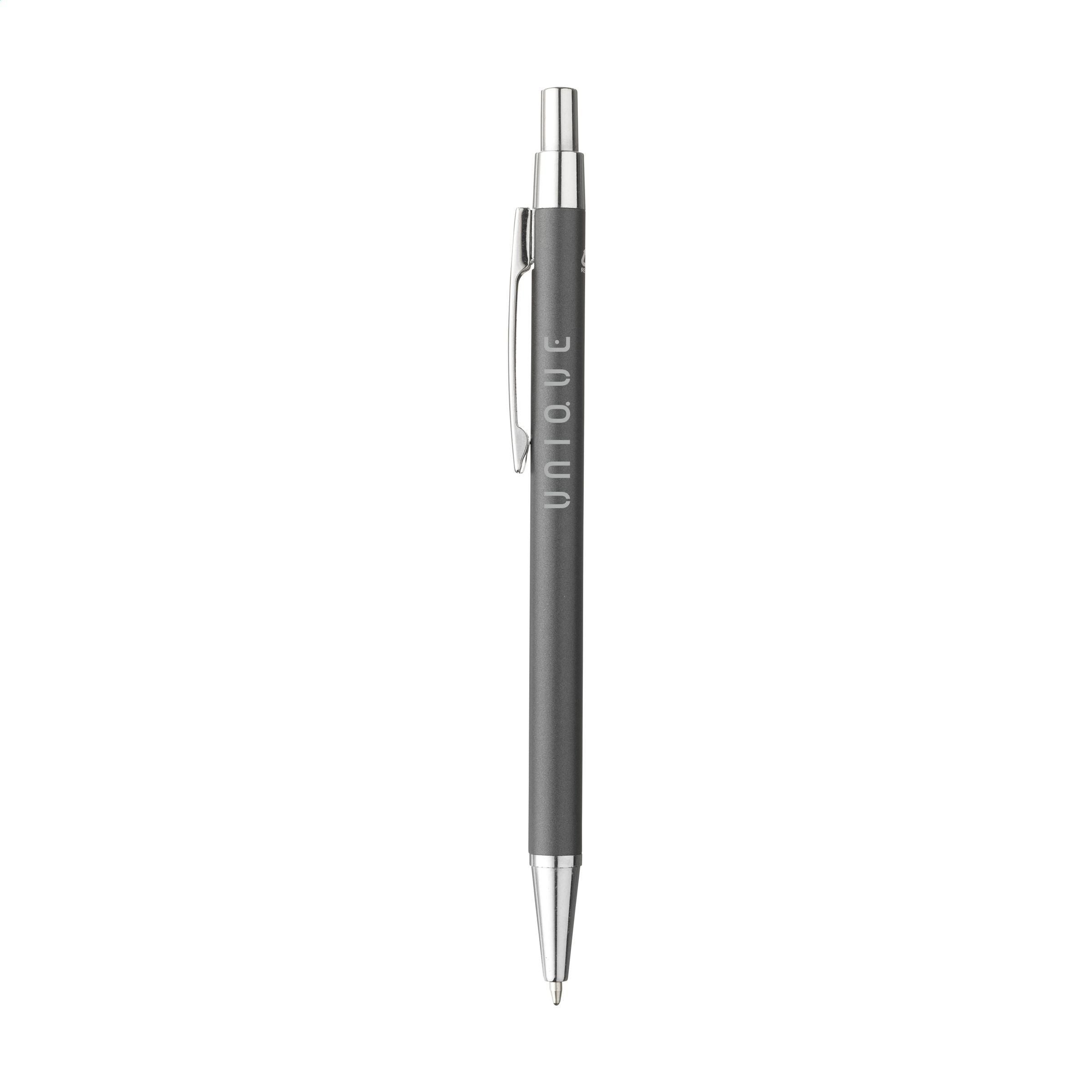 Sfera Recycled Aluminium Pen