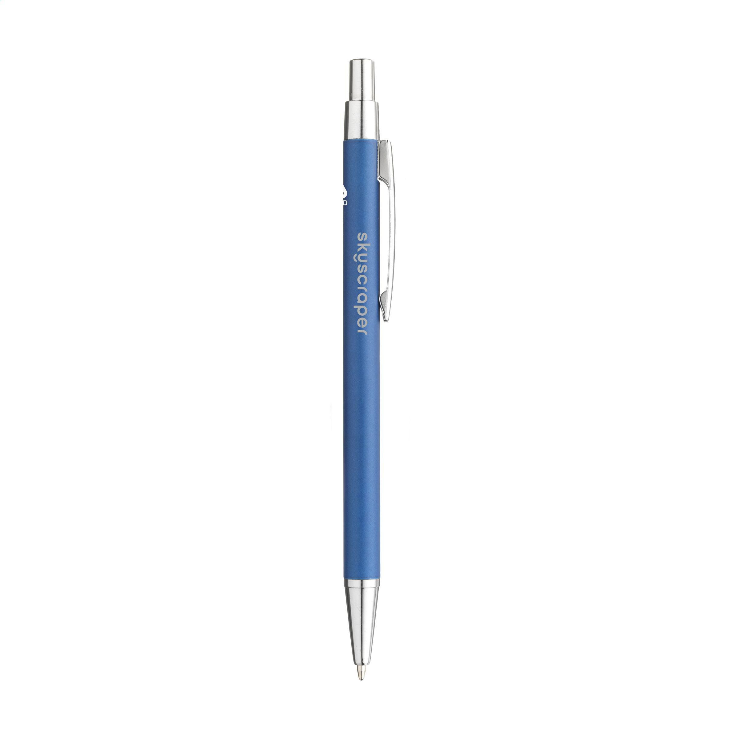 Sfera Recycled Aluminium Pen