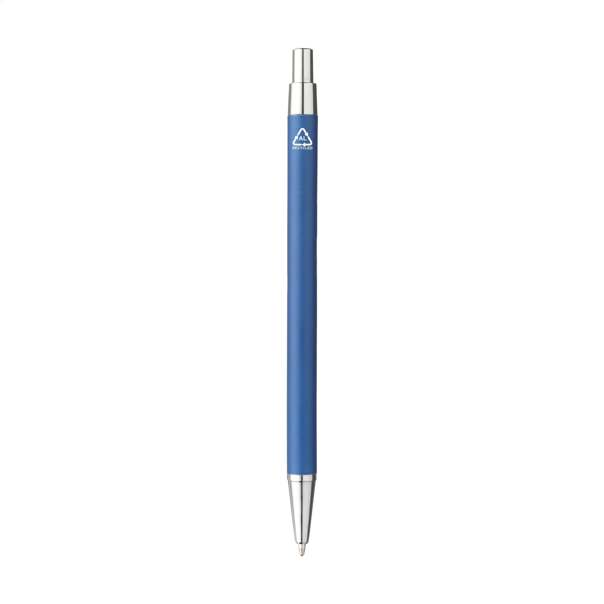 Sfera Recycled Aluminium Pen