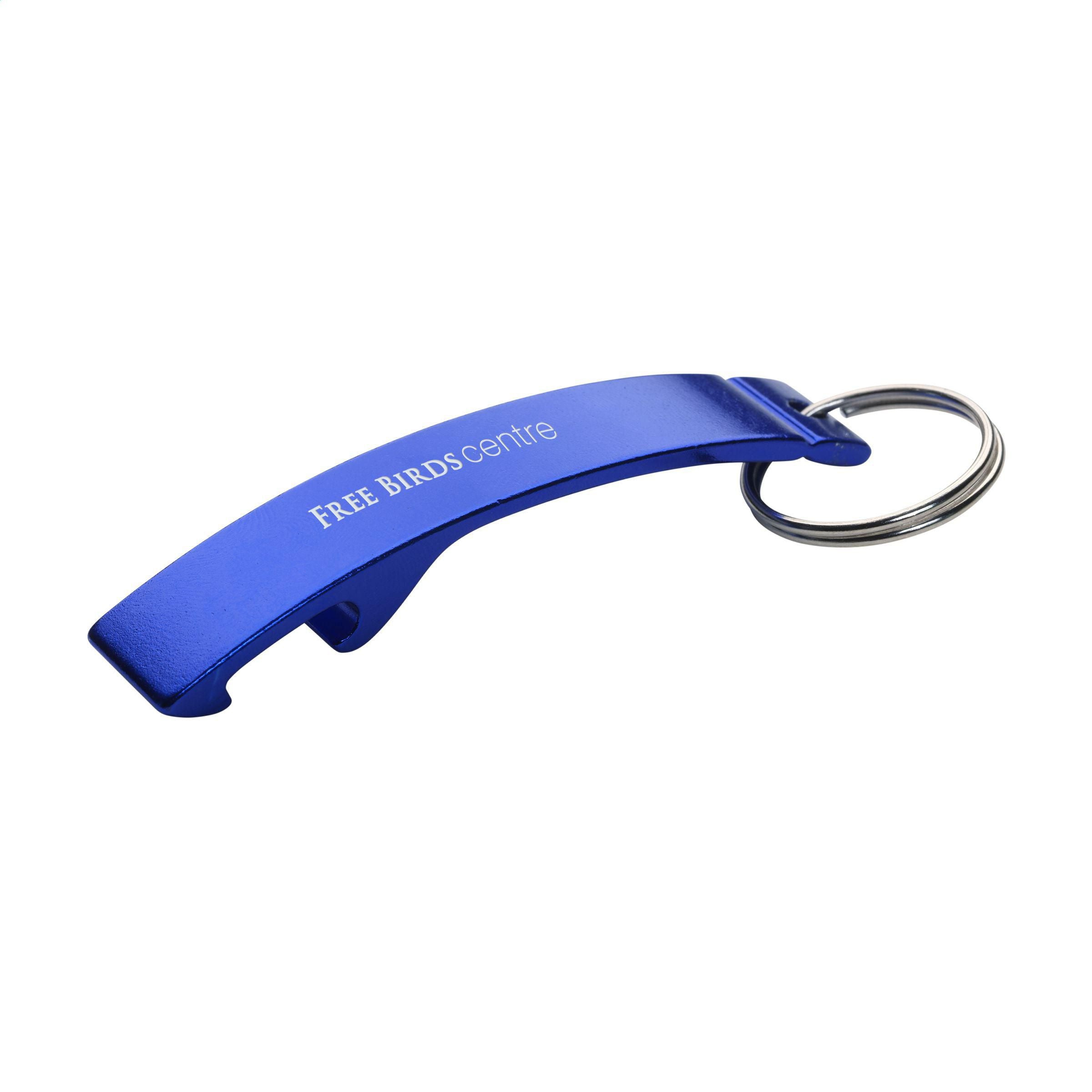 Alu Opener Keyring