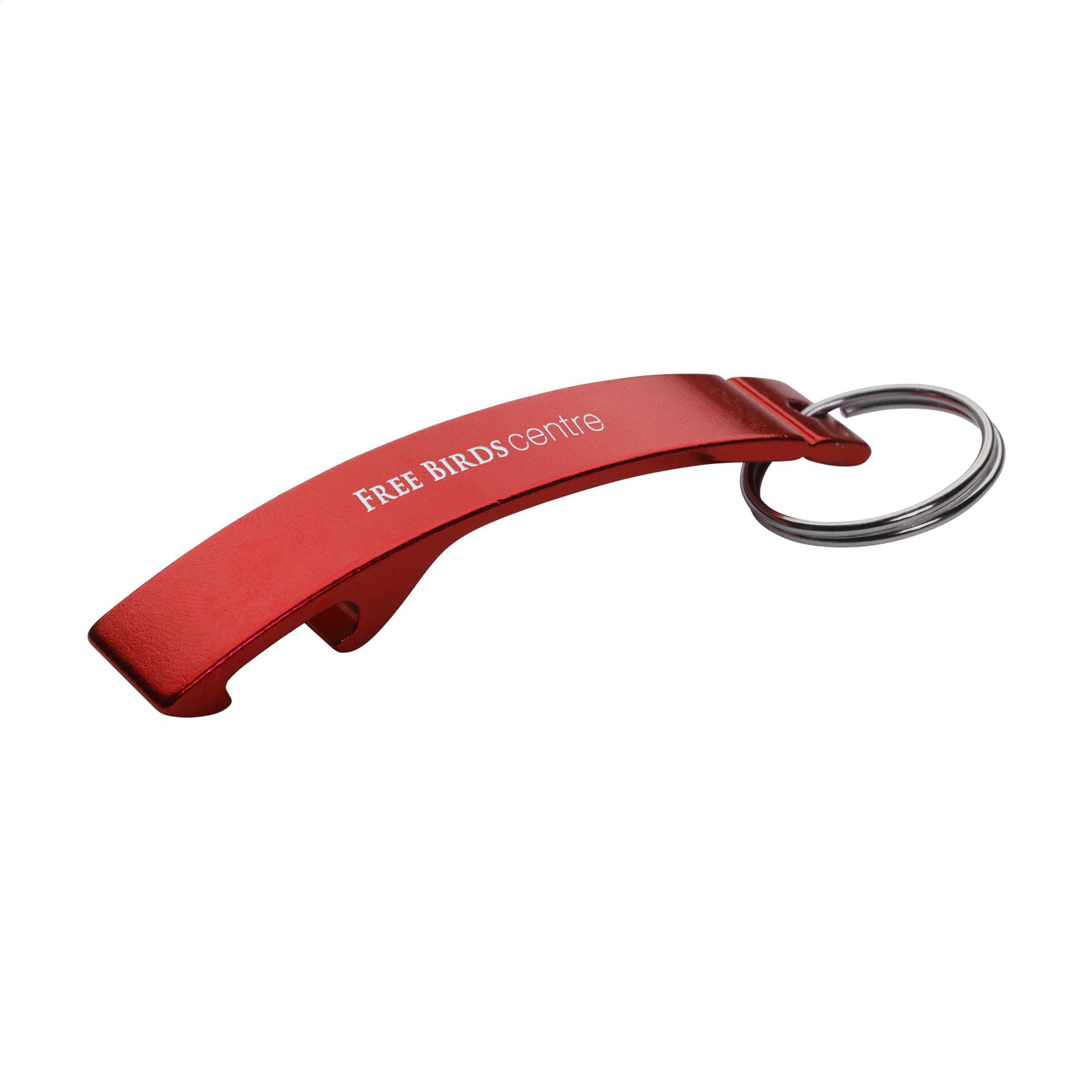 Alu Opener Keyring