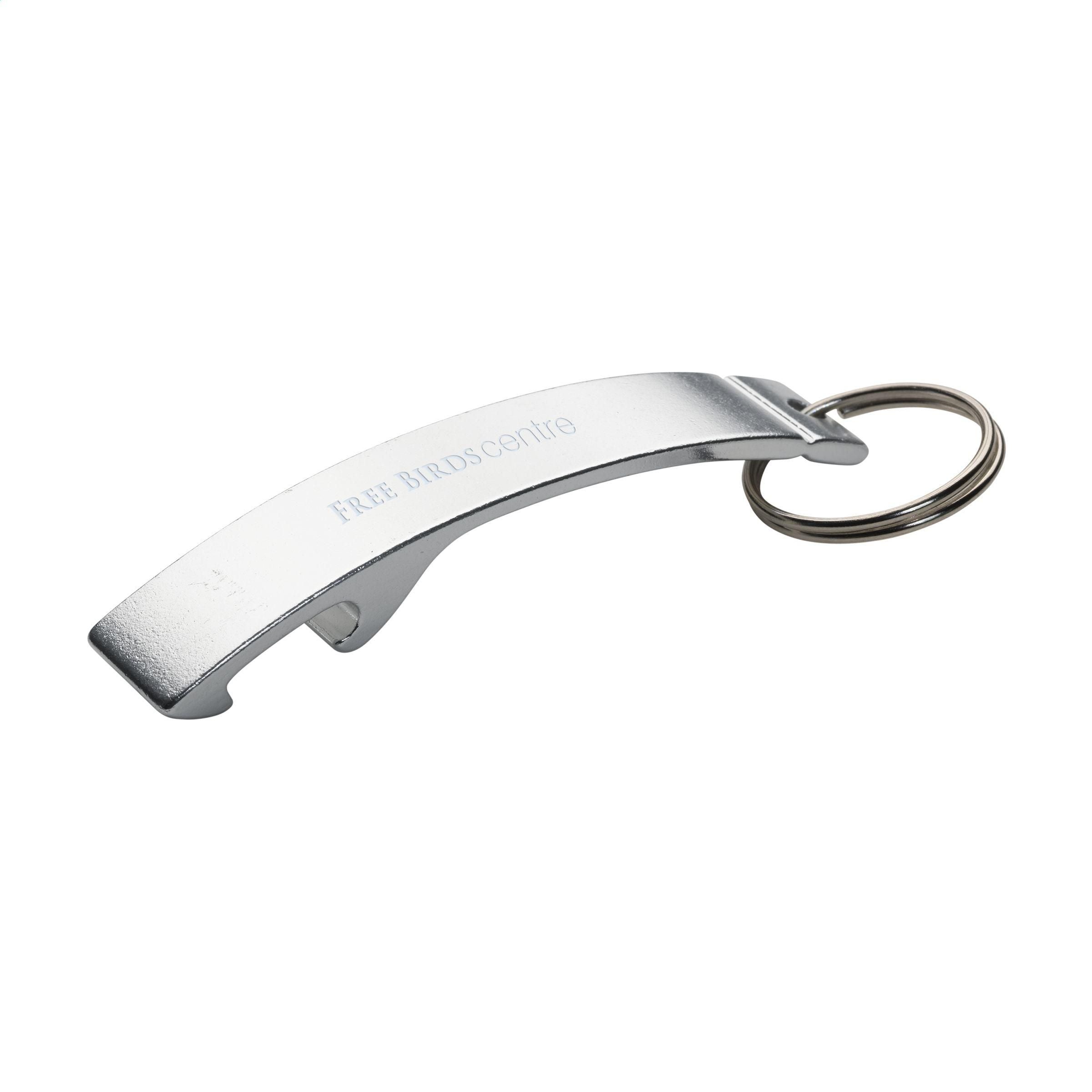 Alu Opener Keyring
