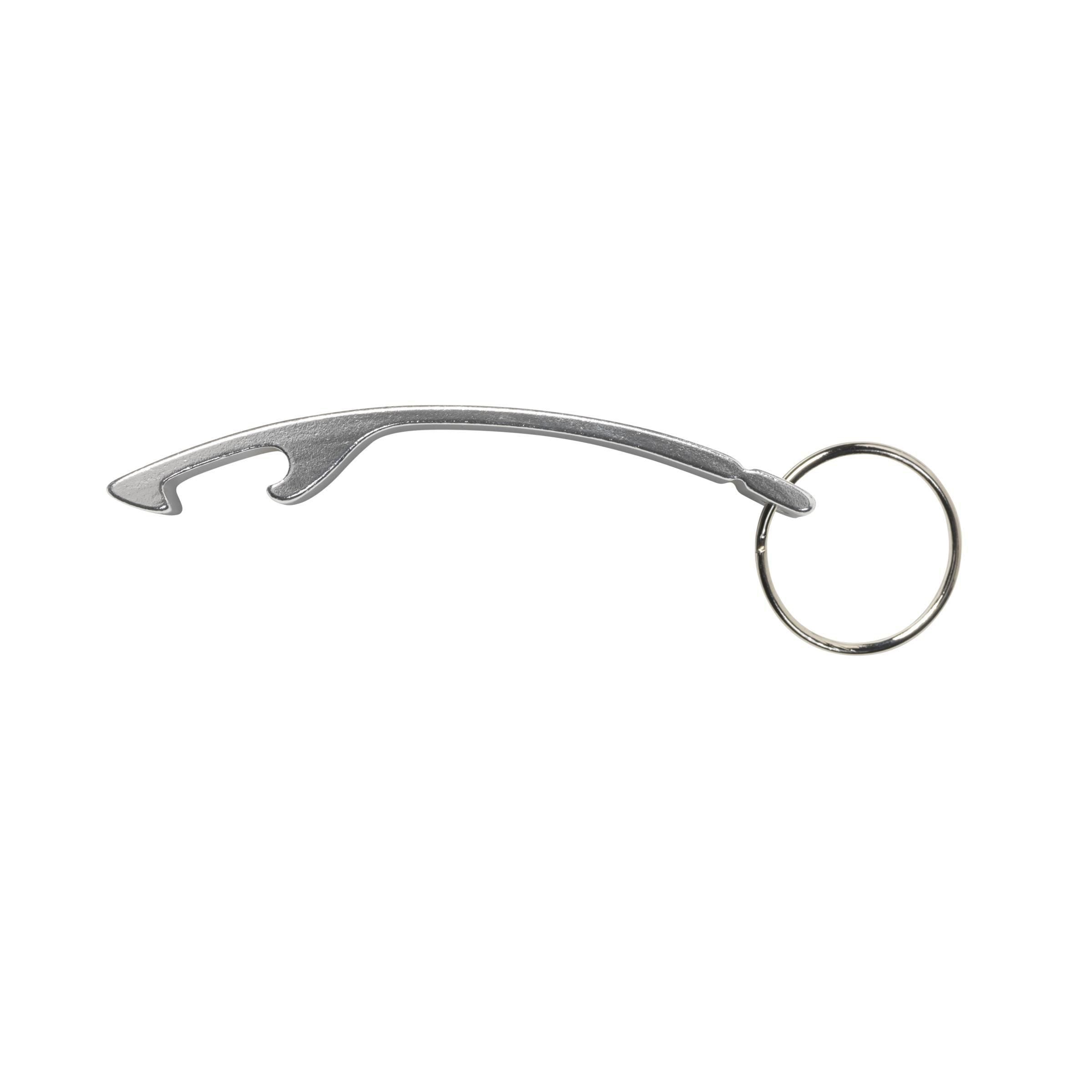 Alu Opener Keyring