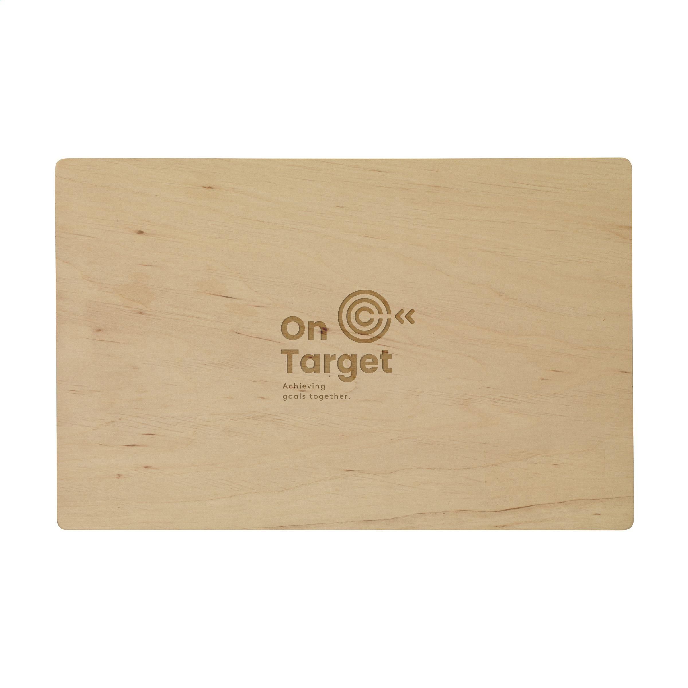 Alder Wood Chopping Board