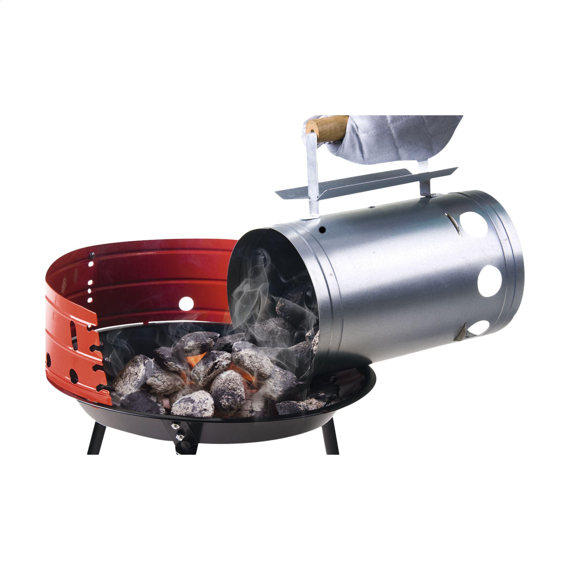 Bbq Charcoal Starter