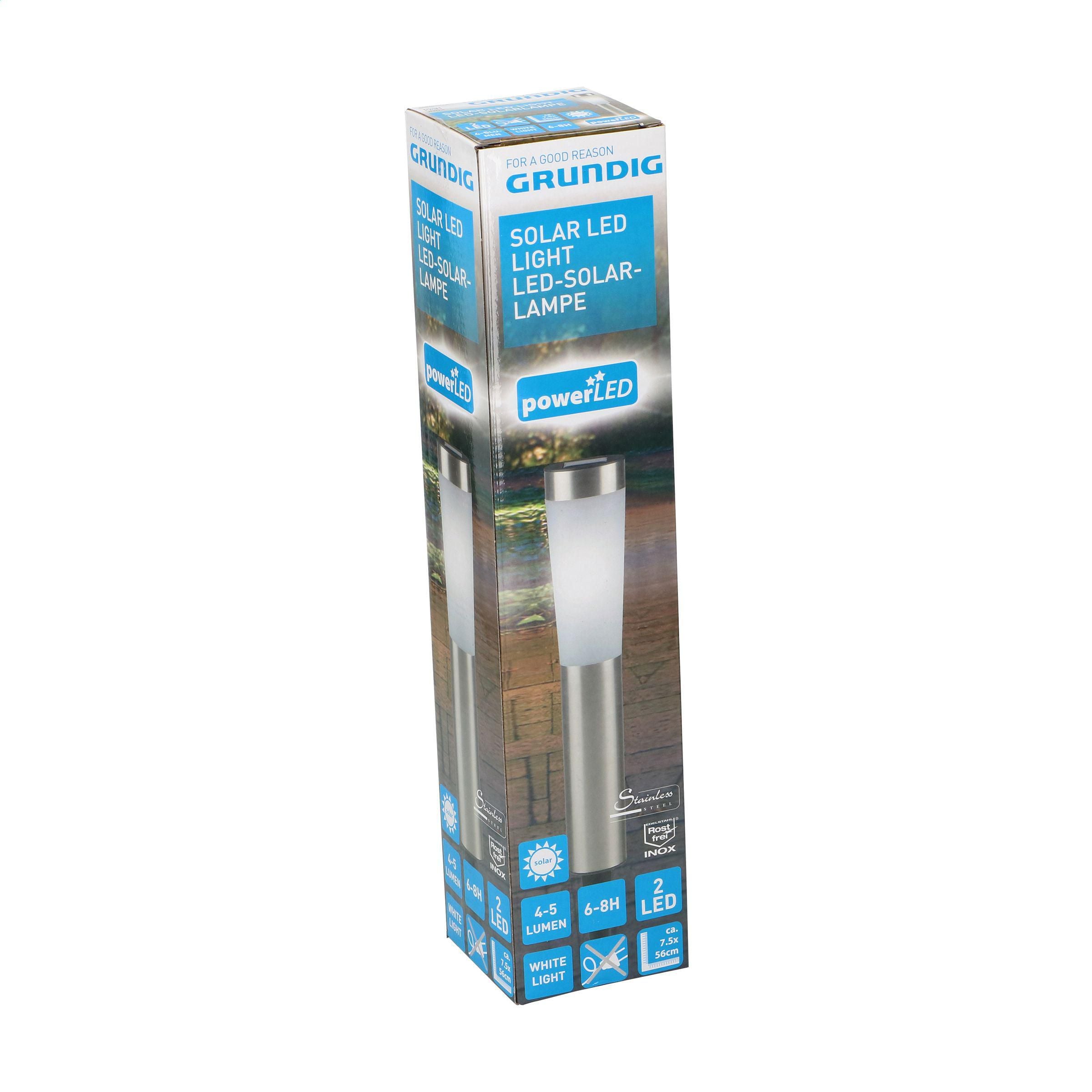 Grundig Solar Led-Light
