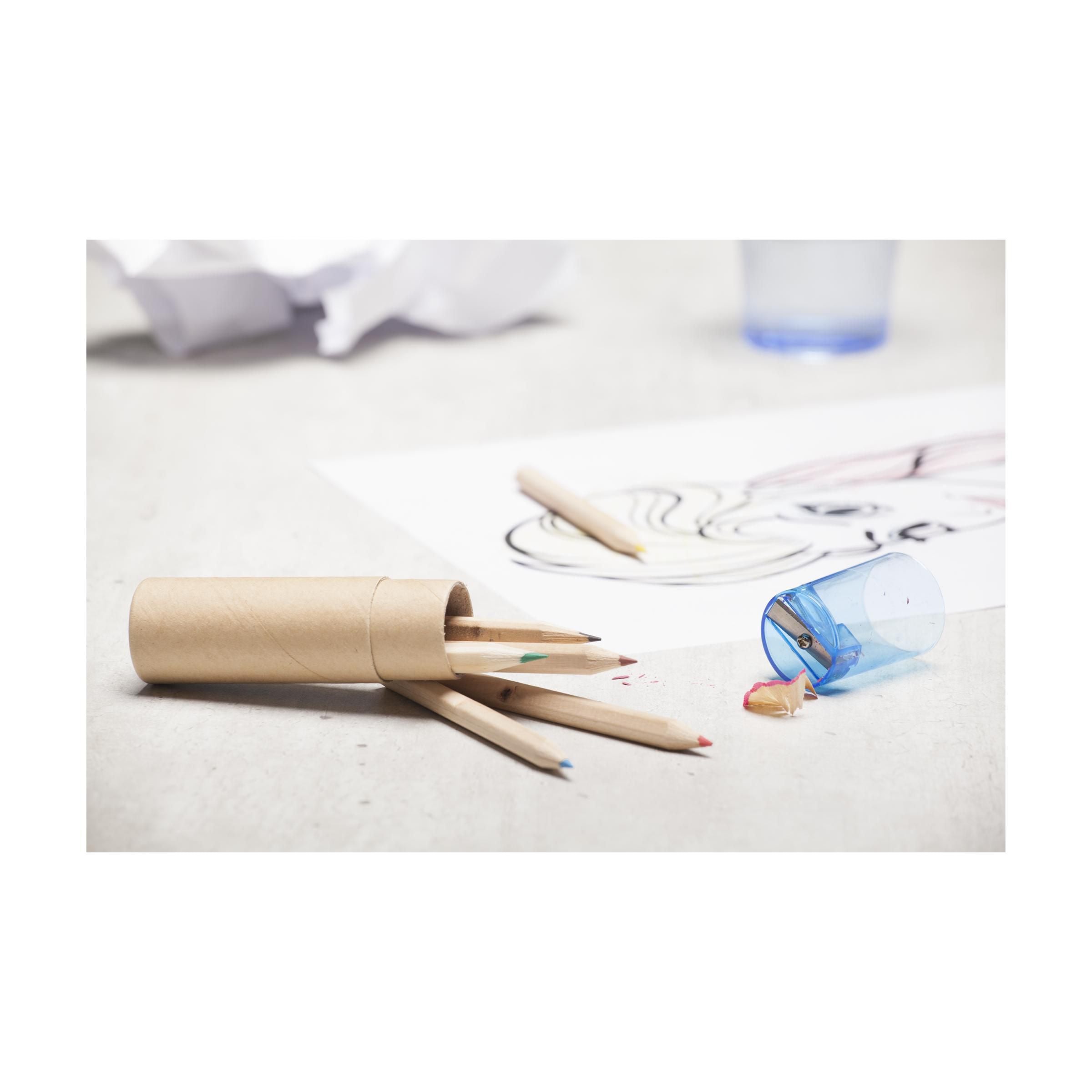 Colourtube Pencils