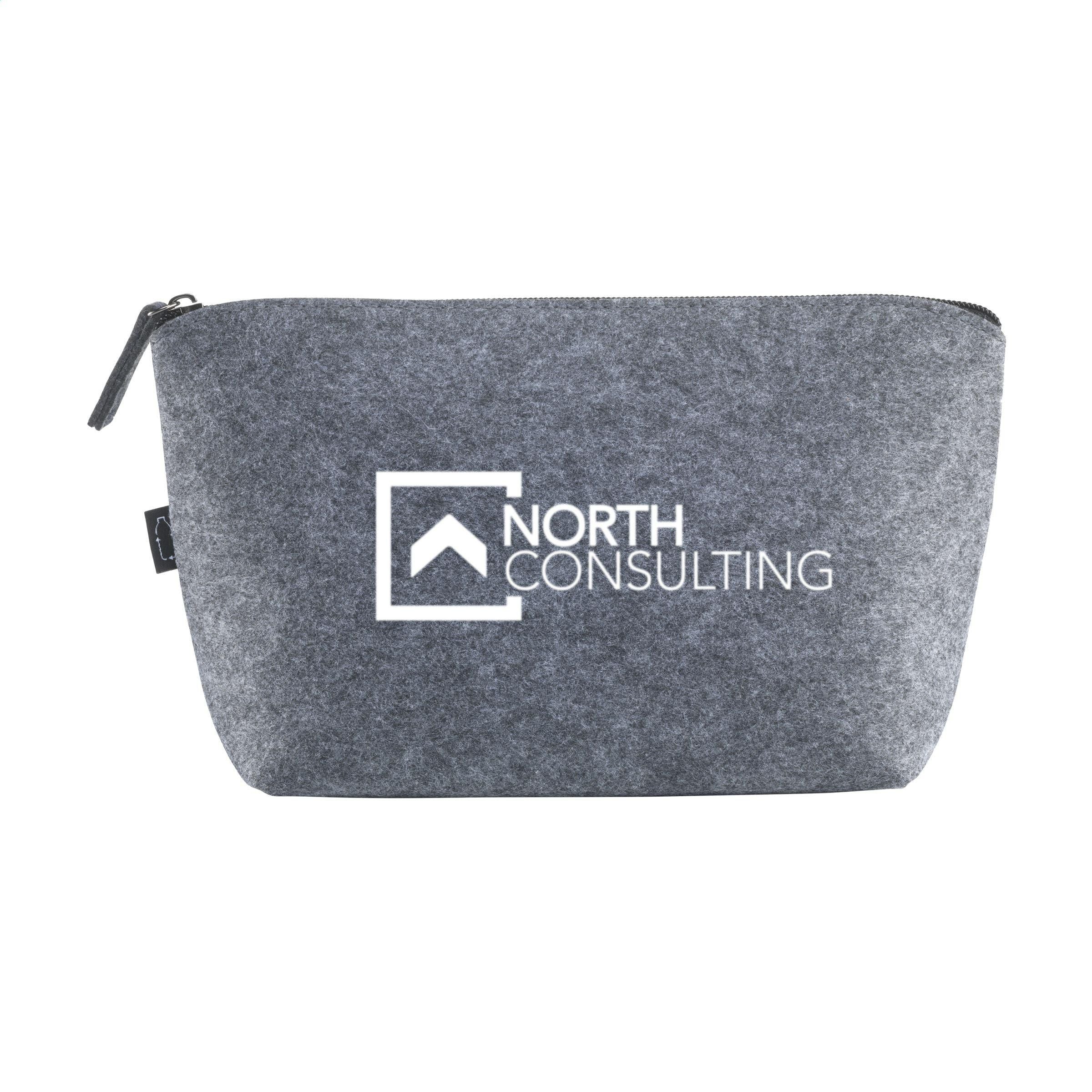 Smartbag Grs Rpet Felt Accessory Bag