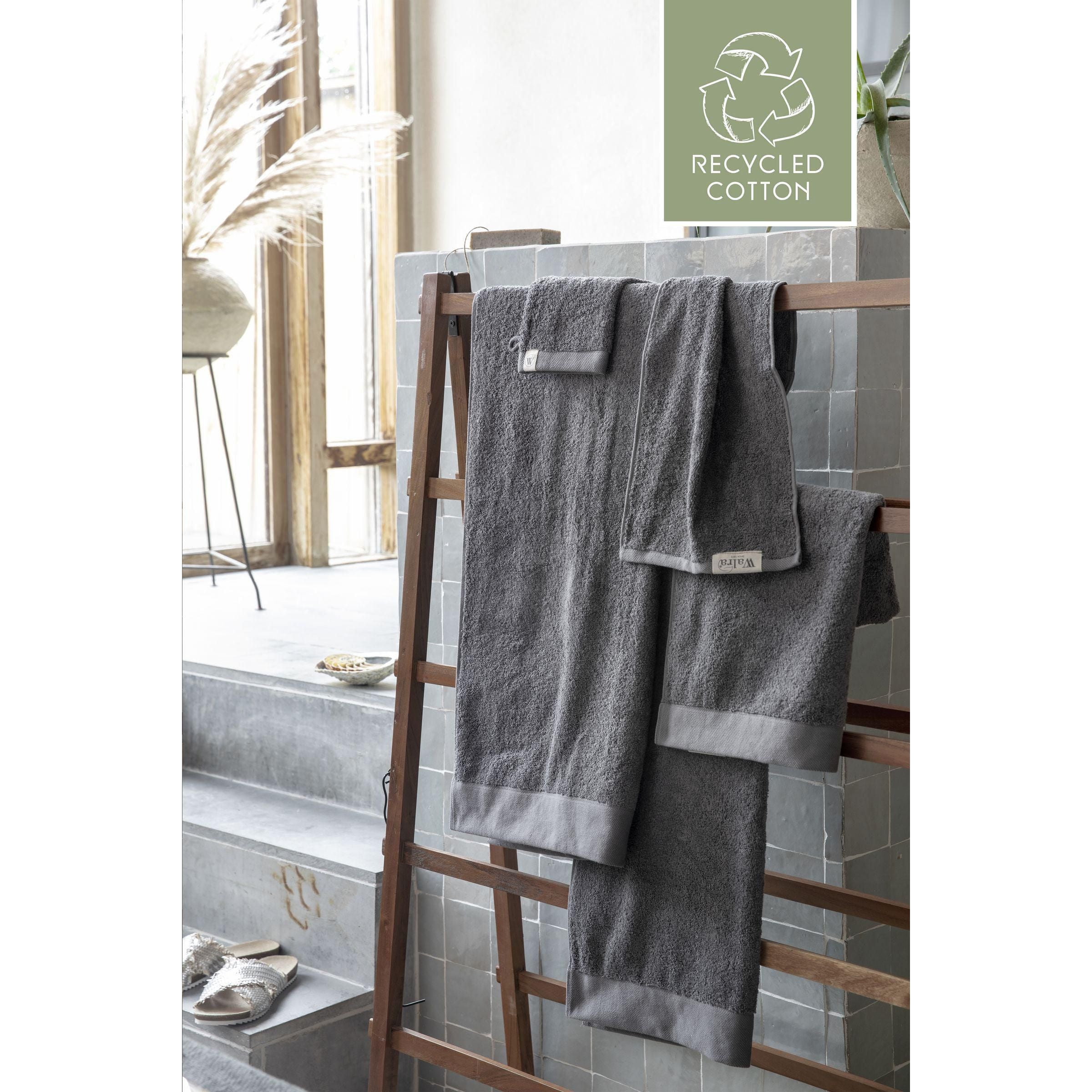 Walra Towel Remade Cotton 50 X 100