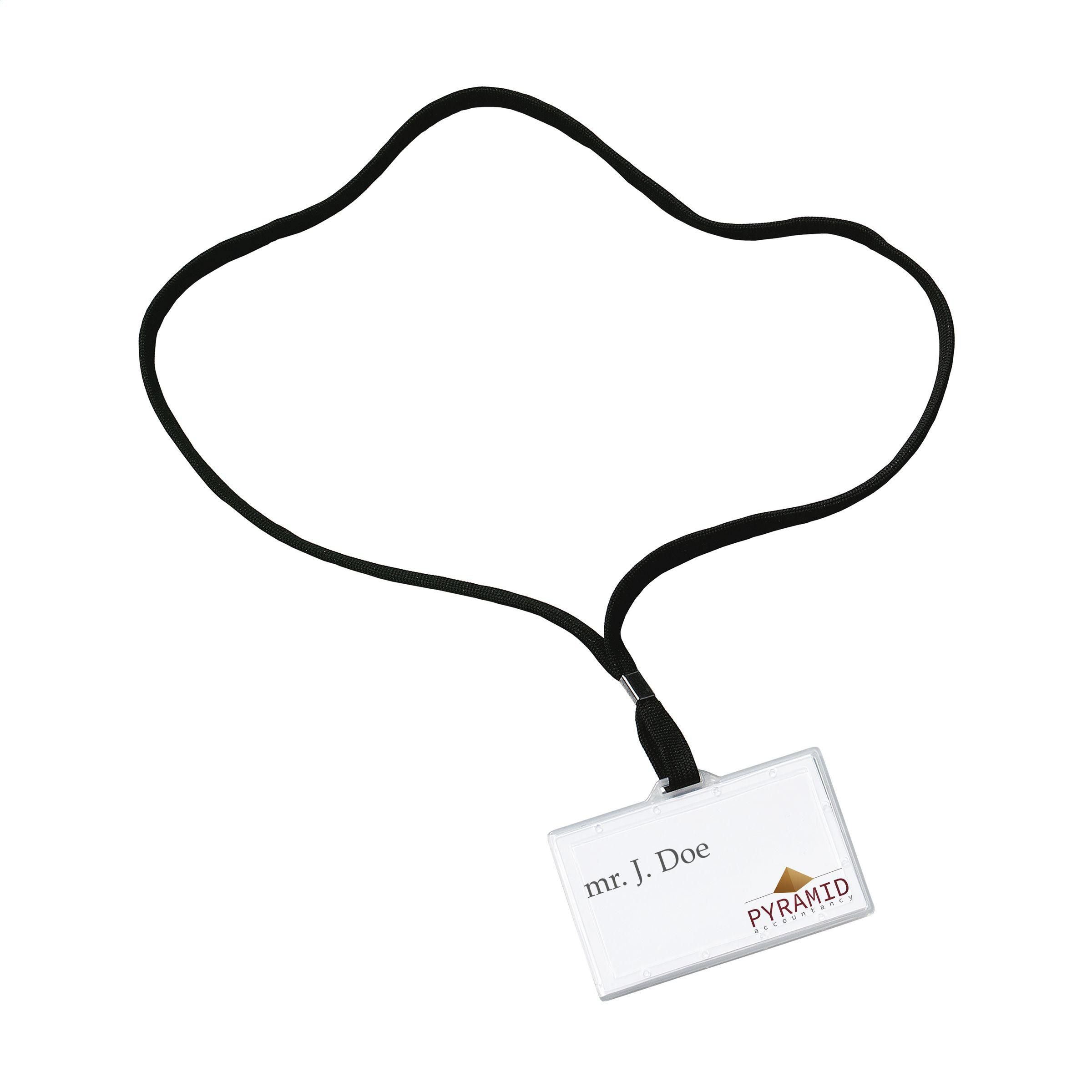 Lanyardbadge Name Card Holder