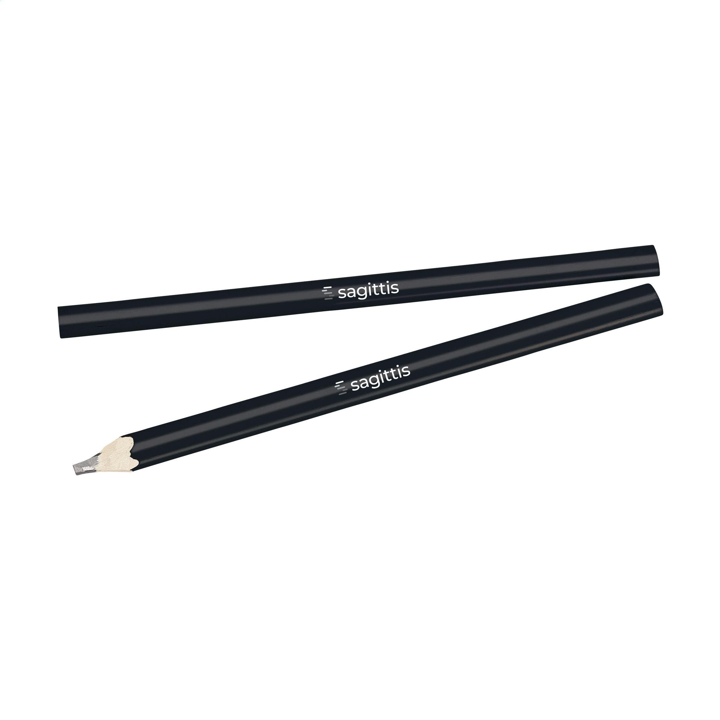 Carpenter Wooden Pencil