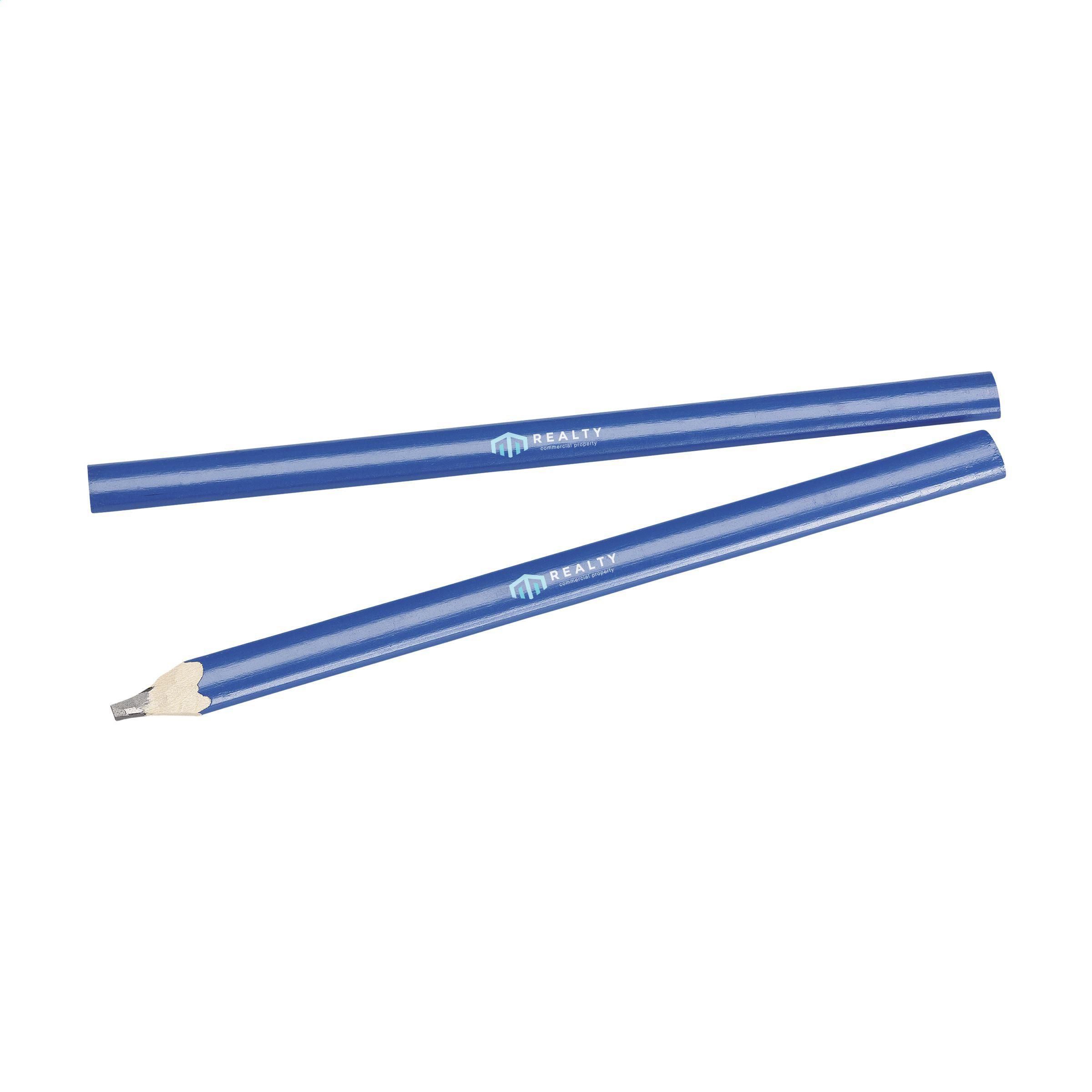 Carpenter Wooden Pencil