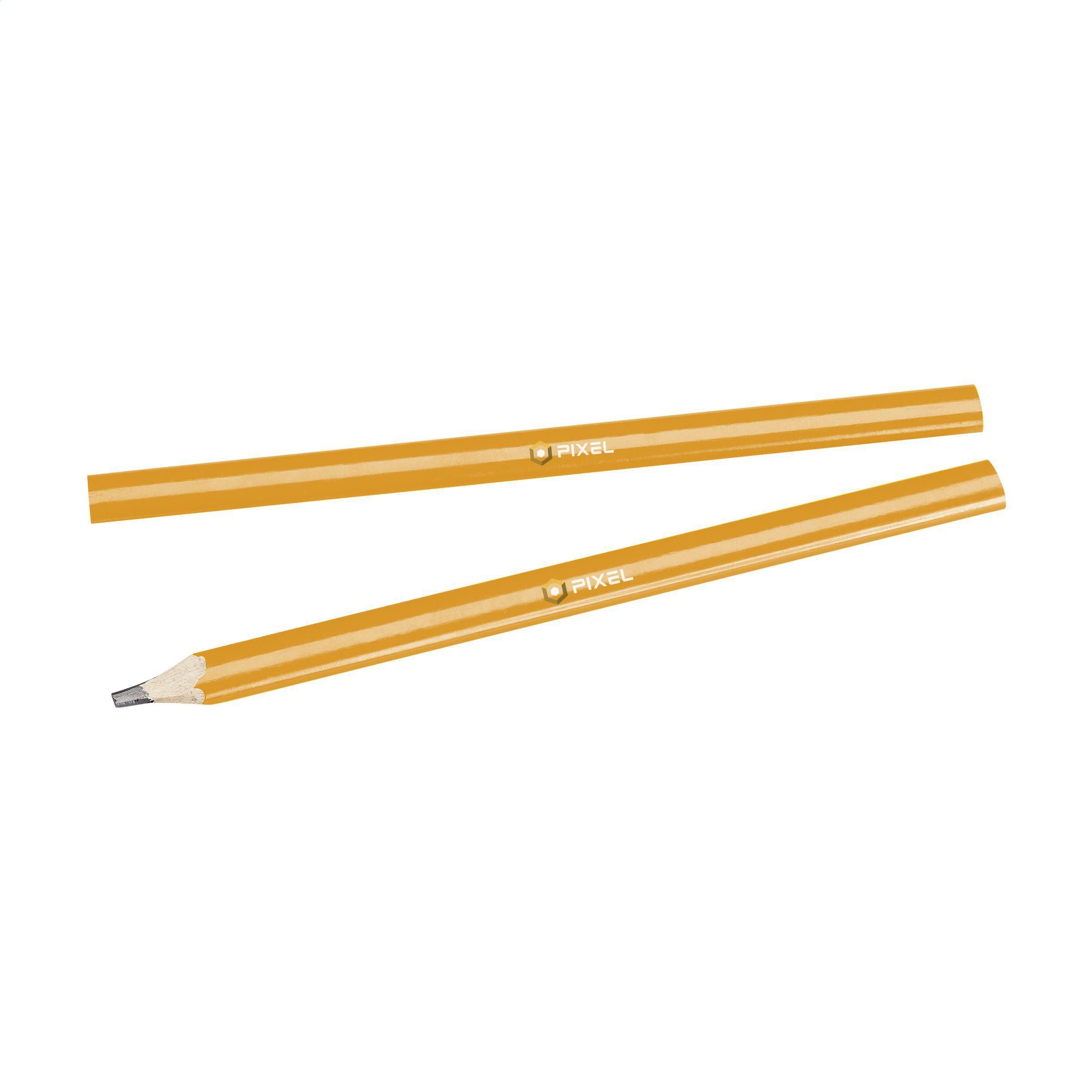 Carpenter Wooden Pencil
