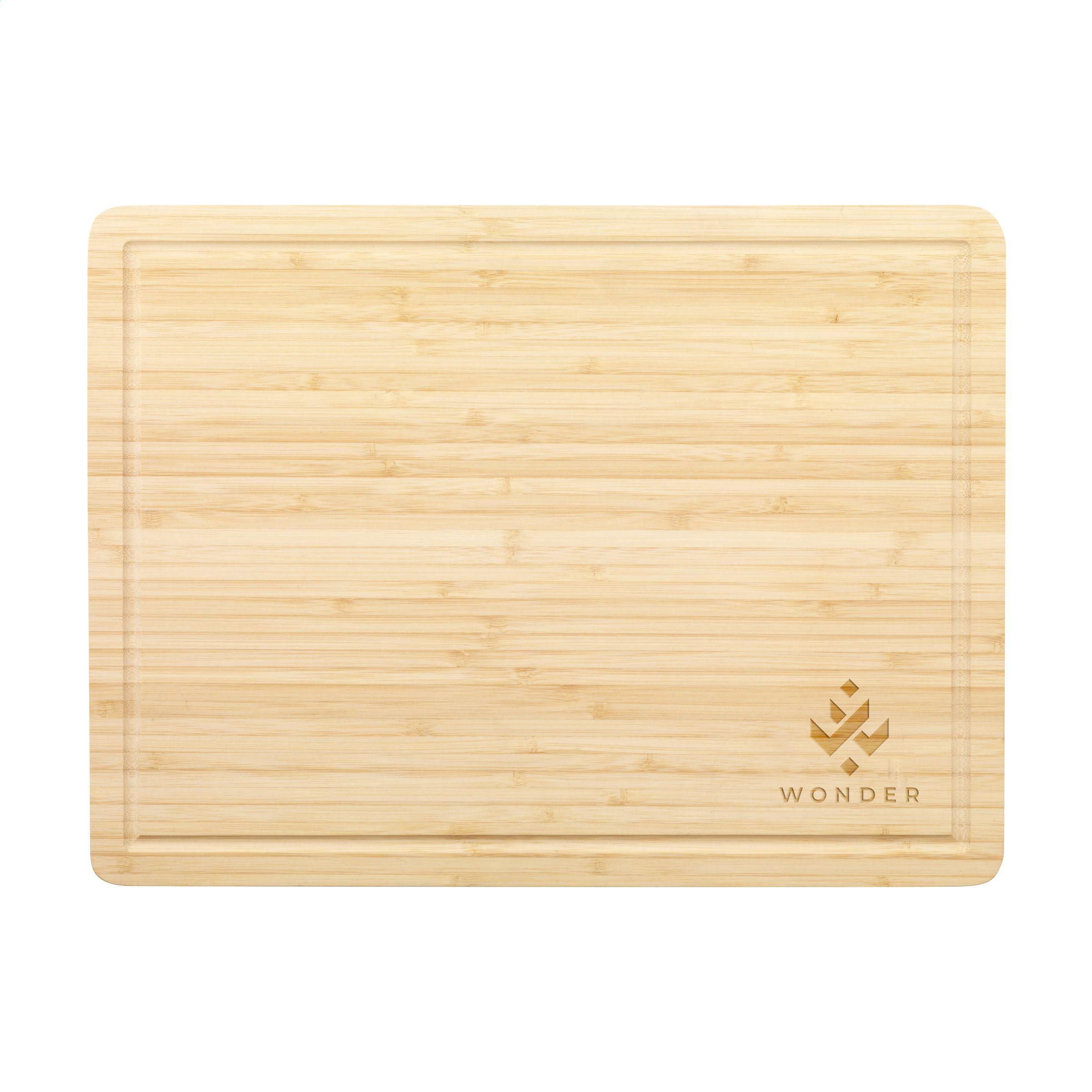 Bamboo Board Xl Chopping Board
