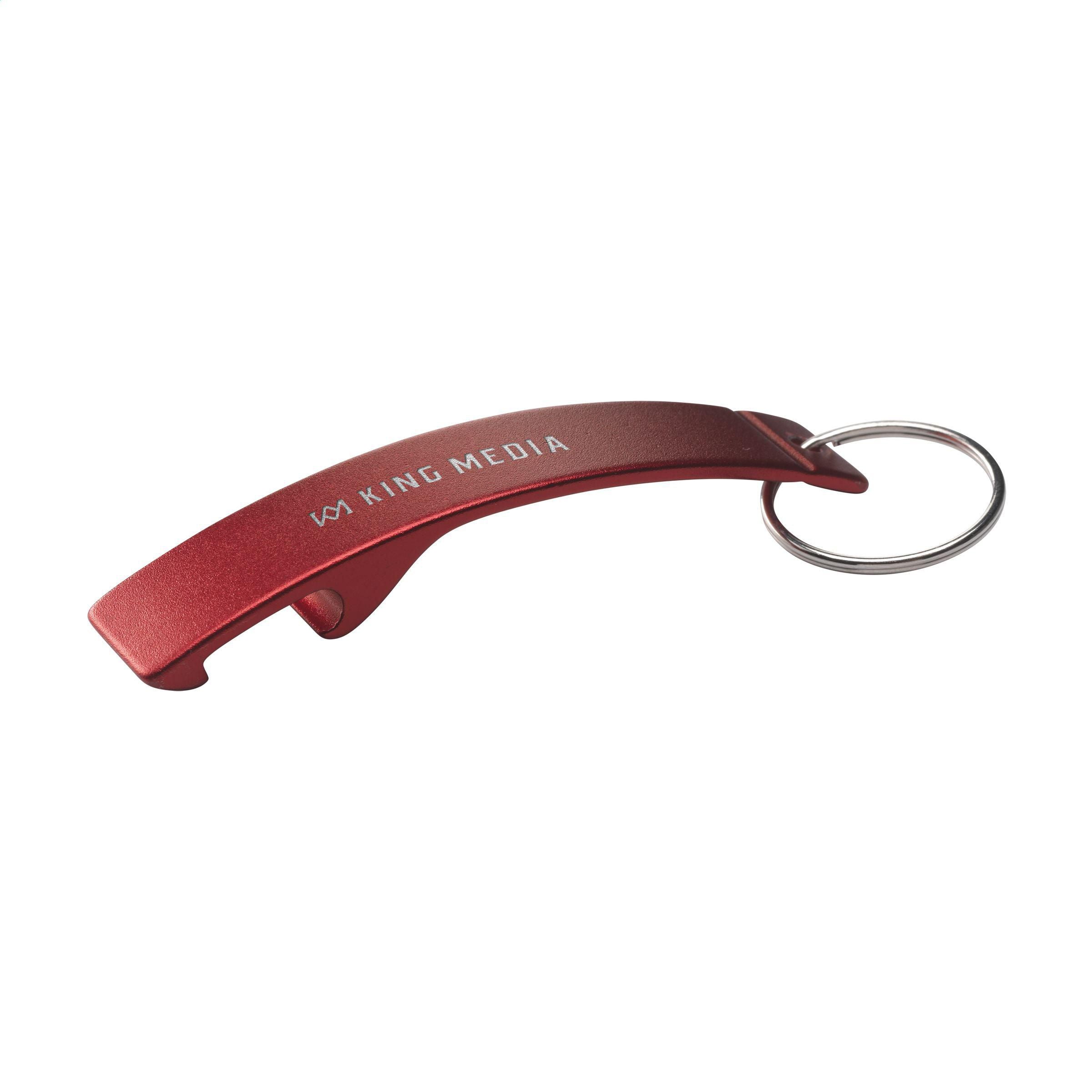 Alu Opener Grs Recycled Keyring