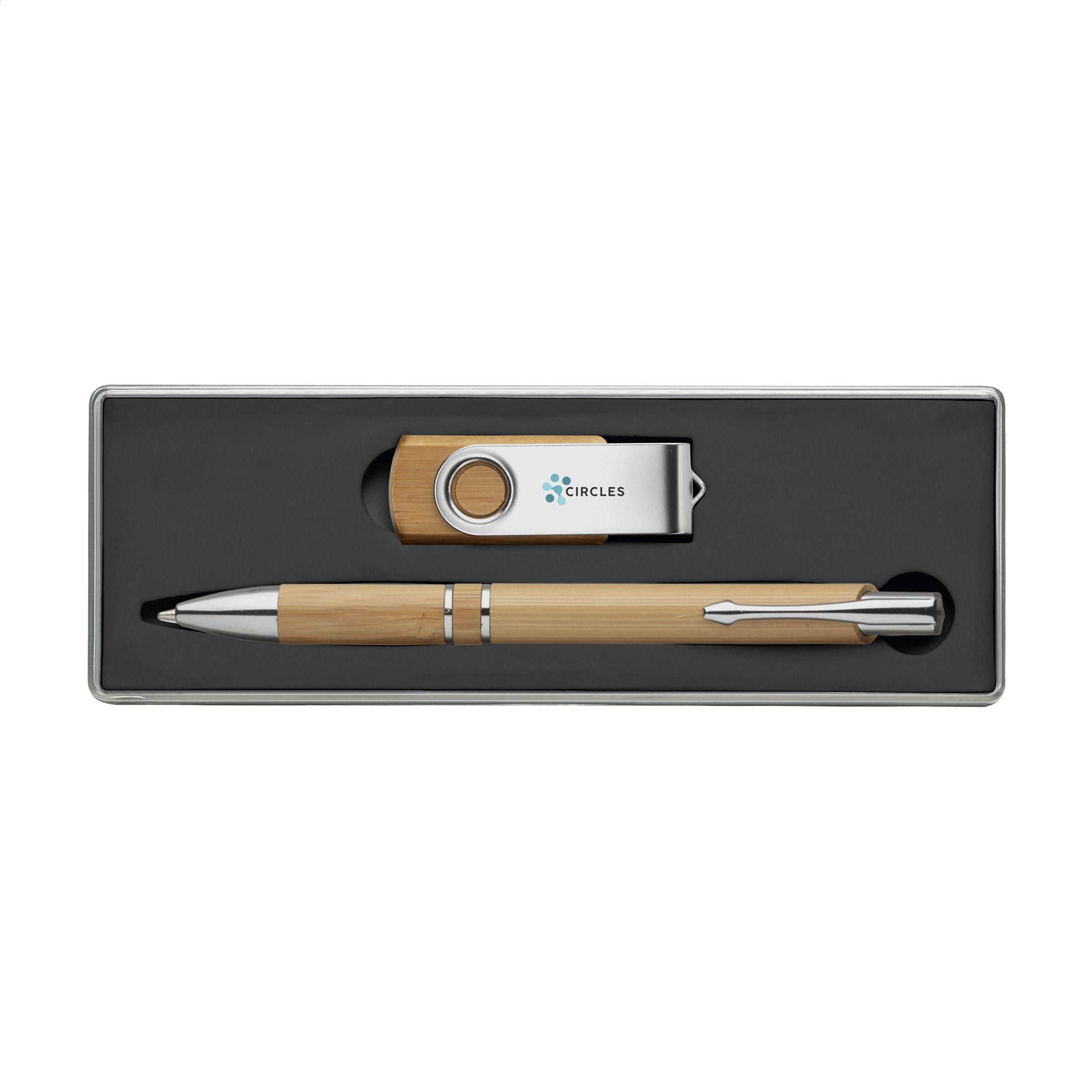 Bamboo Connect Giftset 8 Gb