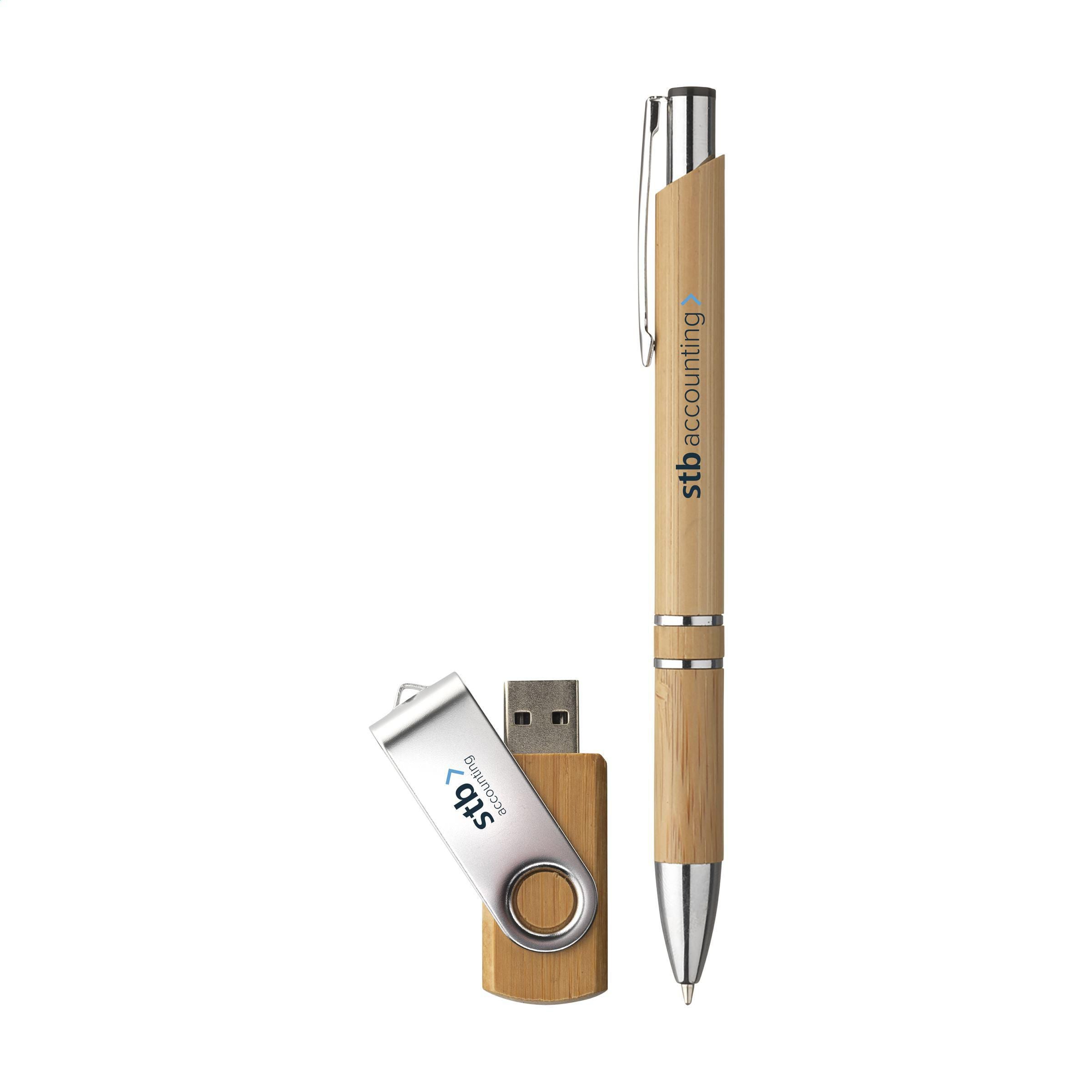 Bamboo Connect Giftset 8 Gb